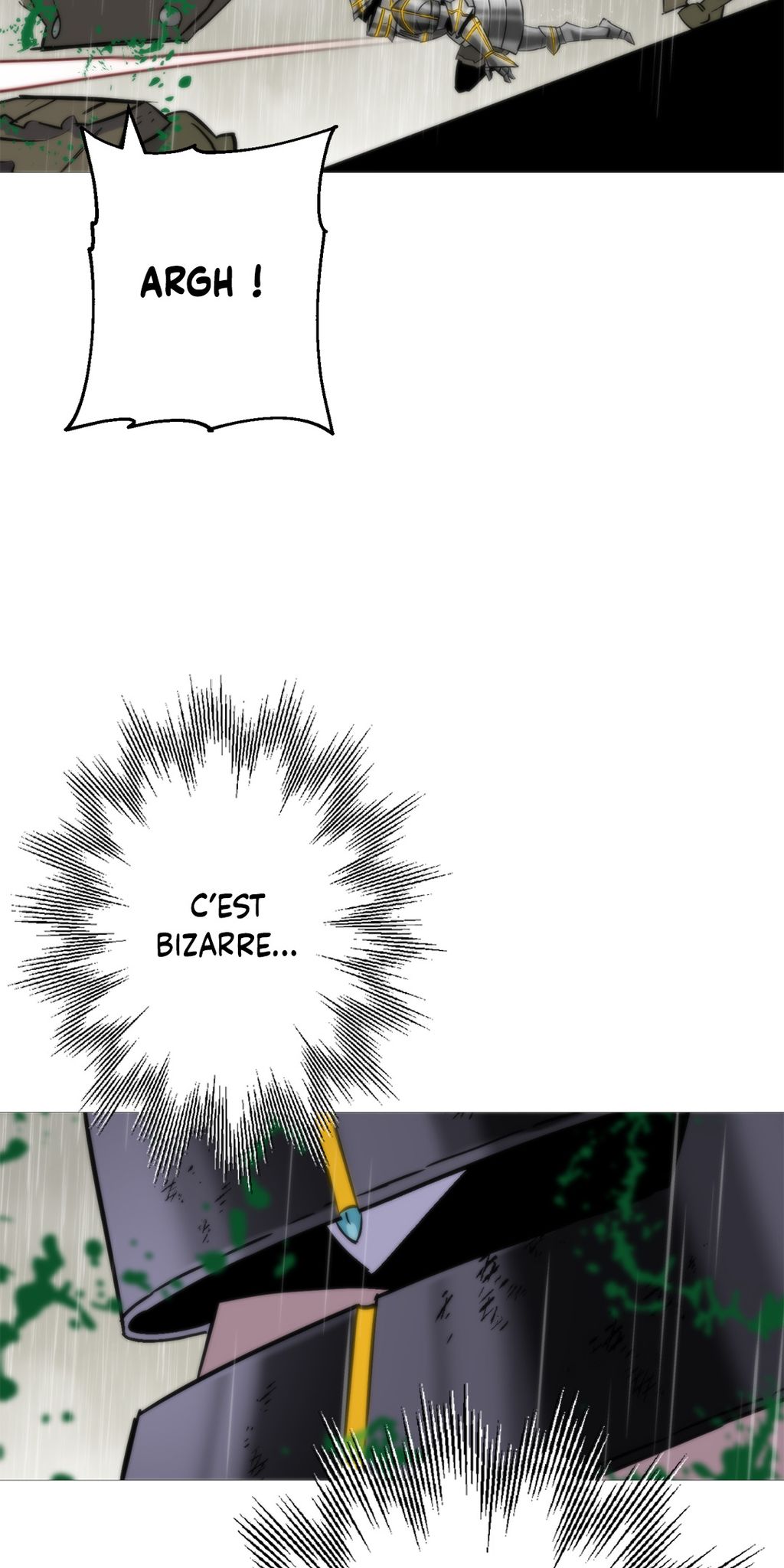 The Story of a Low-Rank Soldier Becoming a Monarch Chapitre 110 - Page 47