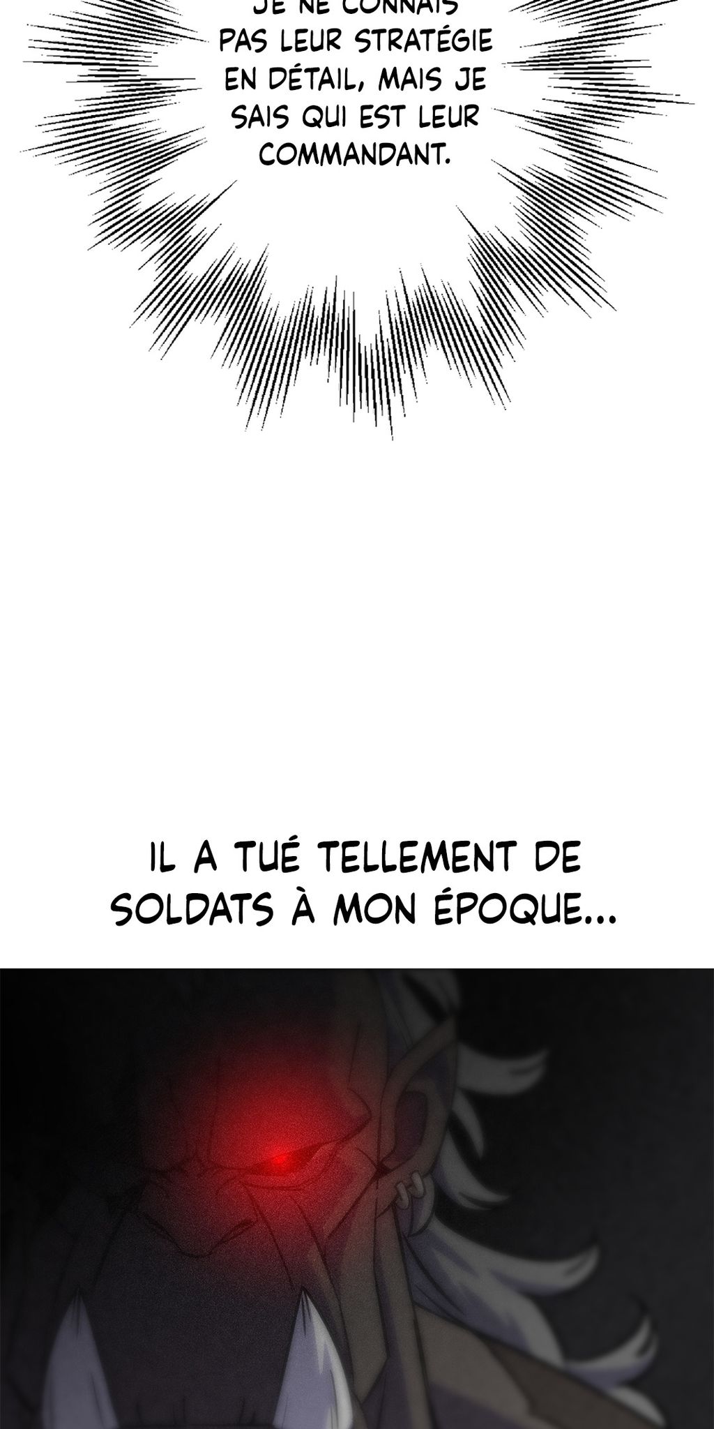 The Story of a Low-Rank Soldier Becoming a Monarch Chapitre 110 - Page 5