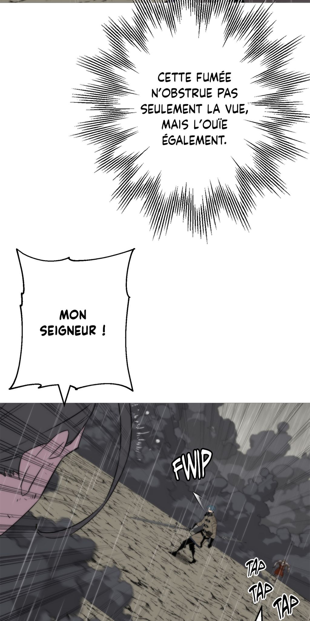 The Story of a Low-Rank Soldier Becoming a Monarch Chapitre 110 - Page 52