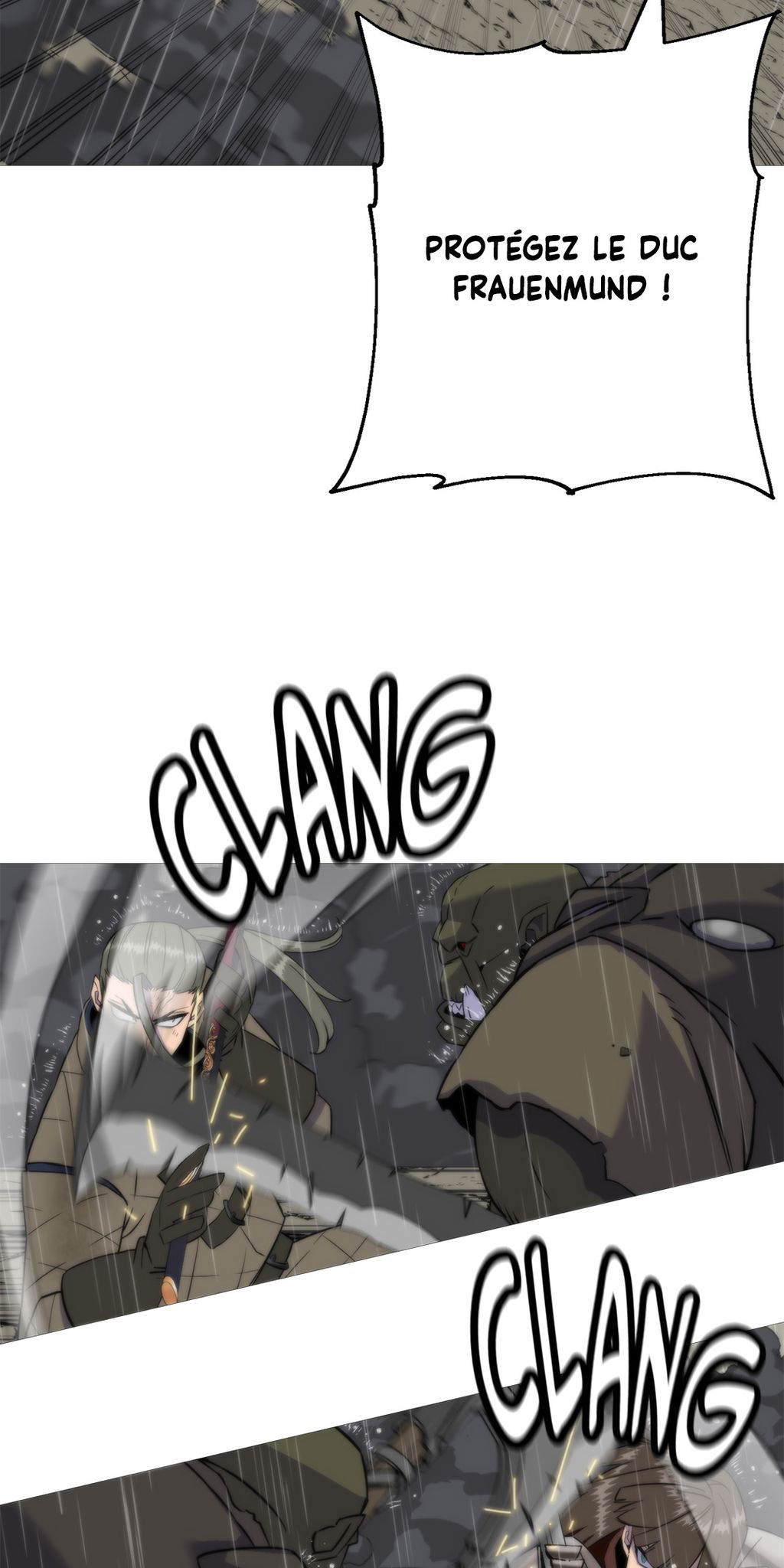 The Story of a Low-Rank Soldier Becoming a Monarch Chapitre 110 - Page 53
