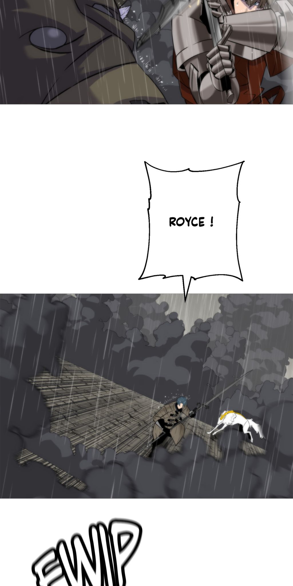 The Story of a Low-Rank Soldier Becoming a Monarch Chapitre 110 - Page 54
