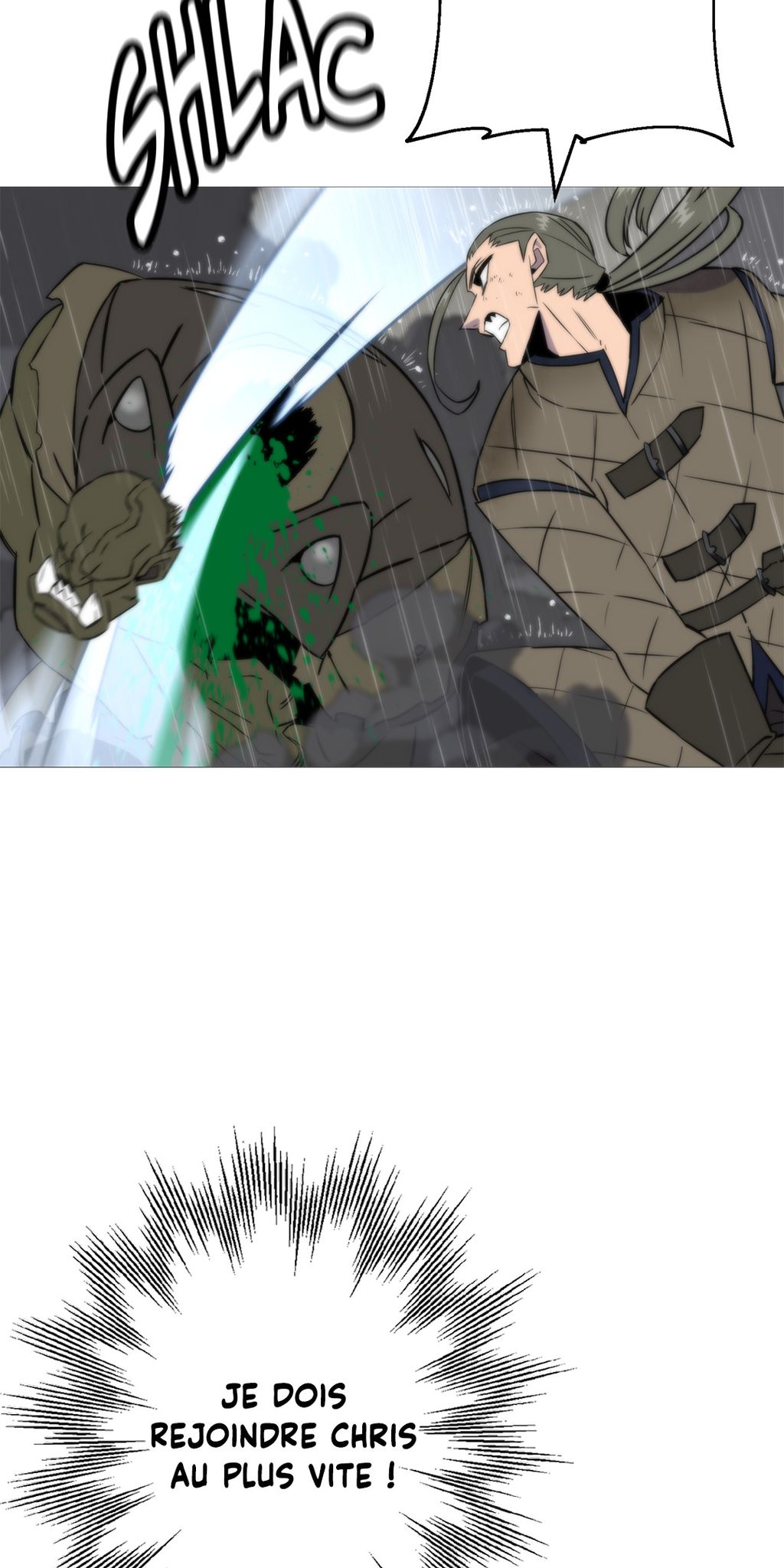 The Story of a Low-Rank Soldier Becoming a Monarch Chapitre 110 - Page 58