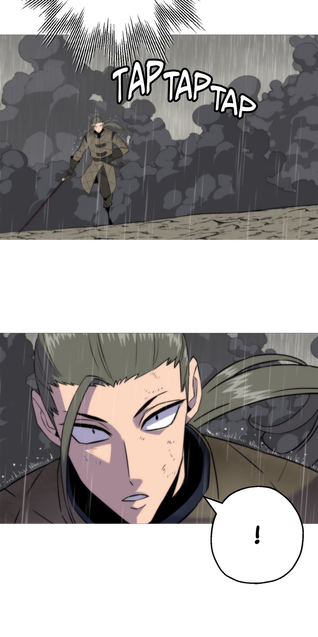 The Story of a Low-Rank Soldier Becoming a Monarch Chapitre 110 - Page 59