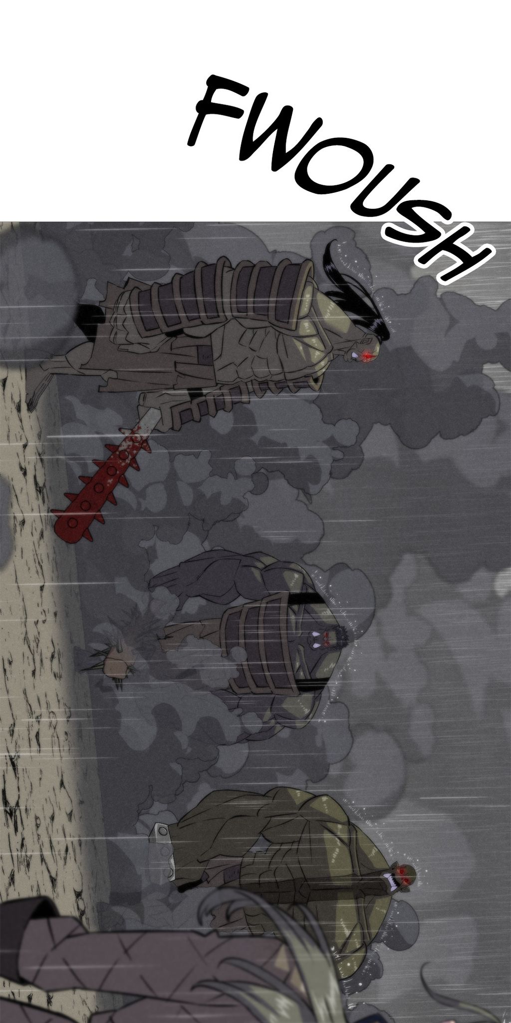 The Story of a Low-Rank Soldier Becoming a Monarch Chapitre 110 - Page 60