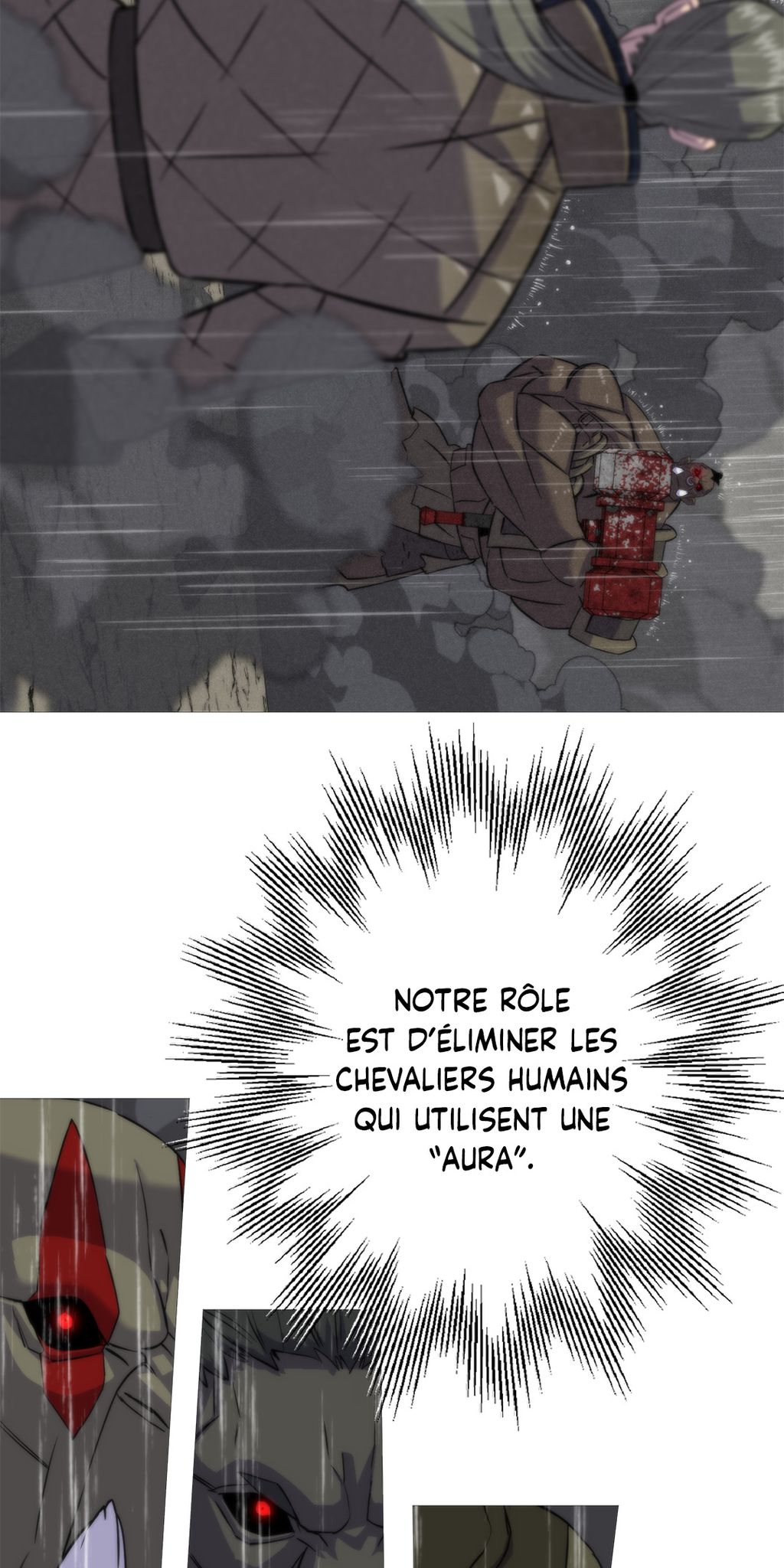 The Story of a Low-Rank Soldier Becoming a Monarch Chapitre 110 - Page 61