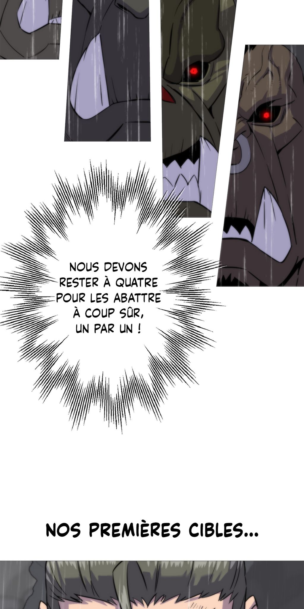 The Story of a Low-Rank Soldier Becoming a Monarch Chapitre 110 - Page 62