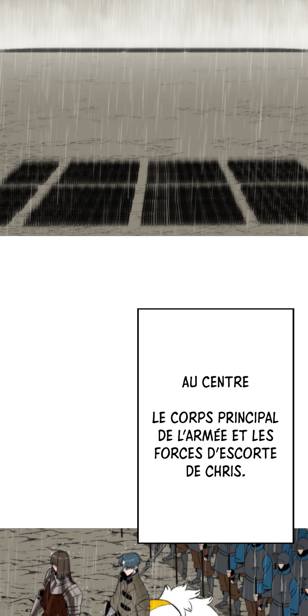 The Story of a Low-Rank Soldier Becoming a Monarch Chapitre 110 - Page 7