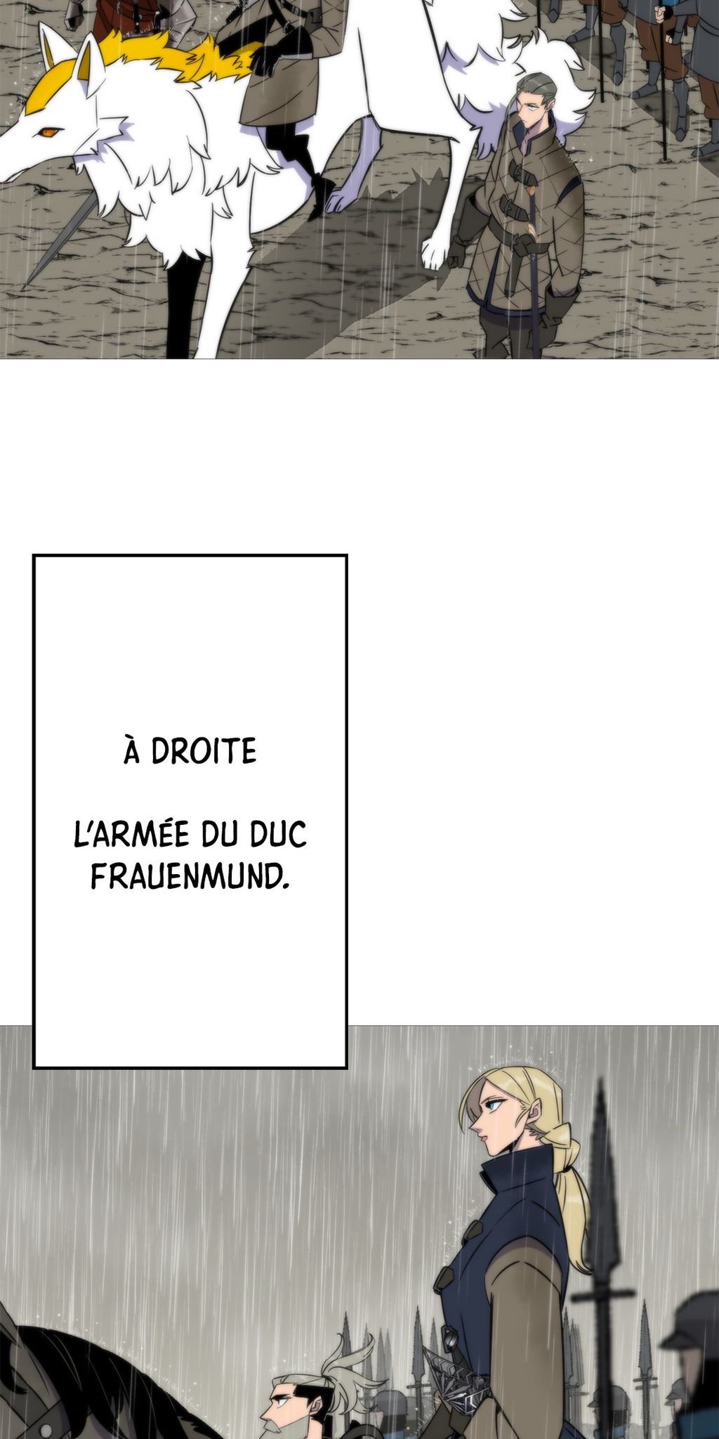 The Story of a Low-Rank Soldier Becoming a Monarch Chapitre 110 - Page 8