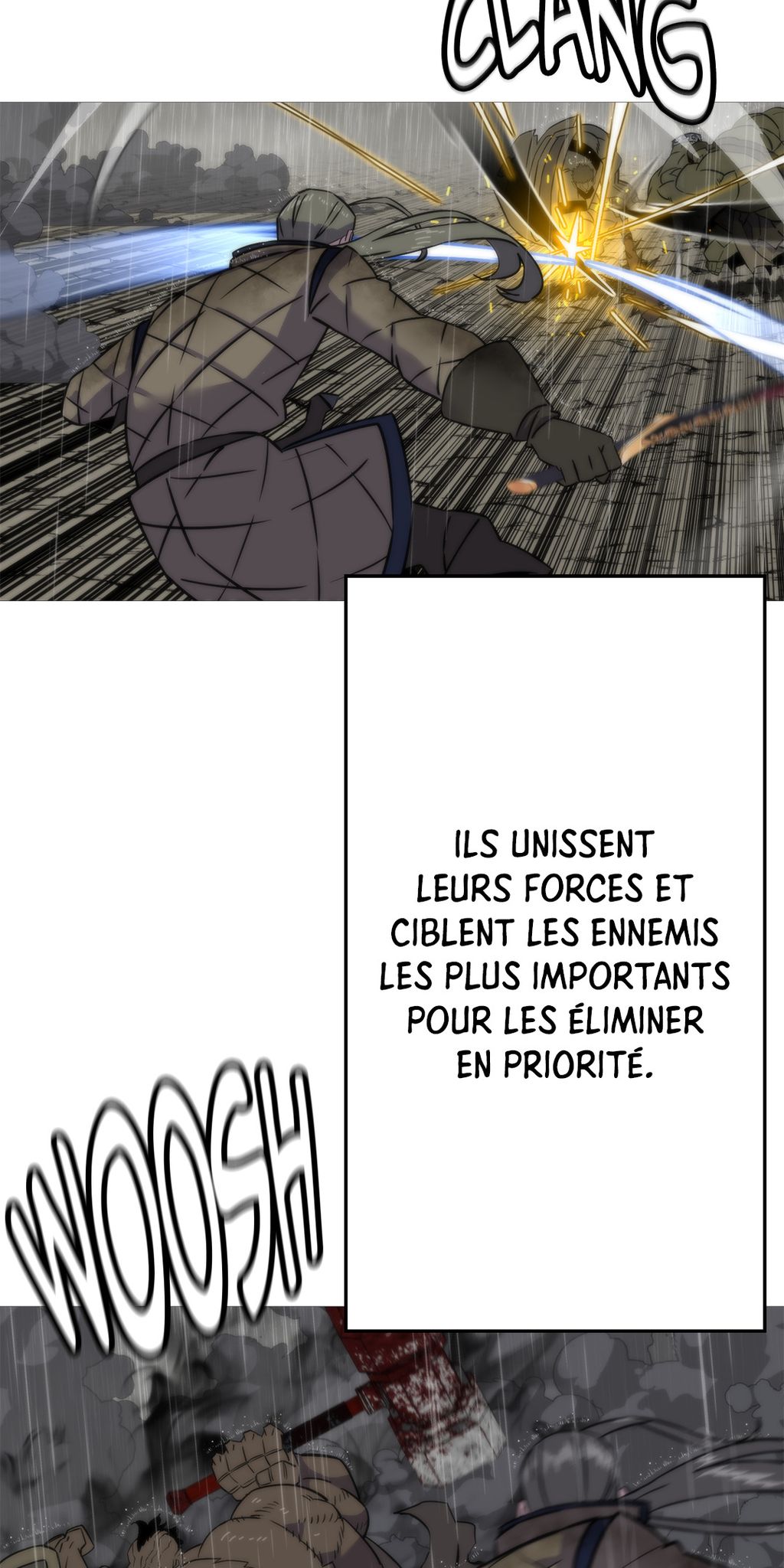 The Story of a Low-Rank Soldier Becoming a Monarch Chapitre 111 - Page 10