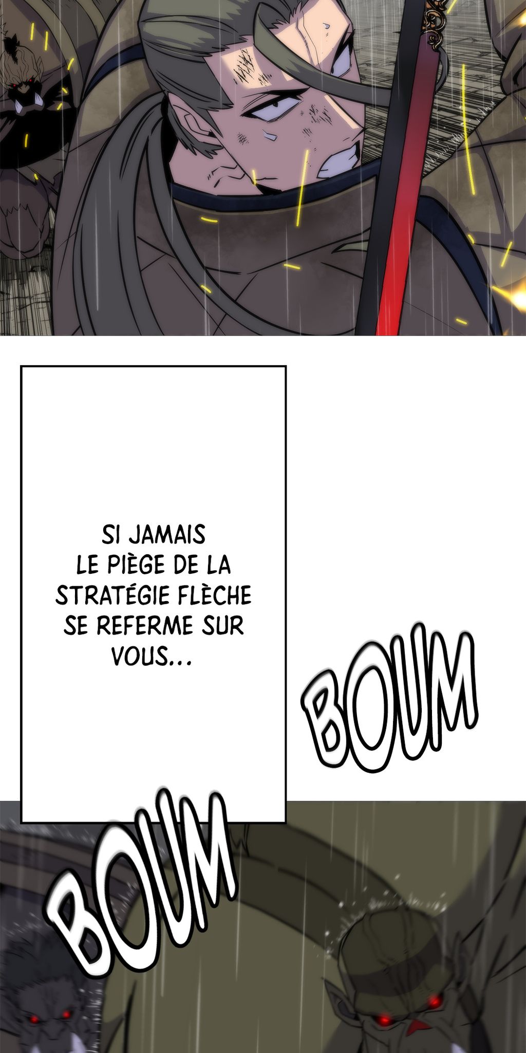 The Story of a Low-Rank Soldier Becoming a Monarch Chapitre 111 - Page 14