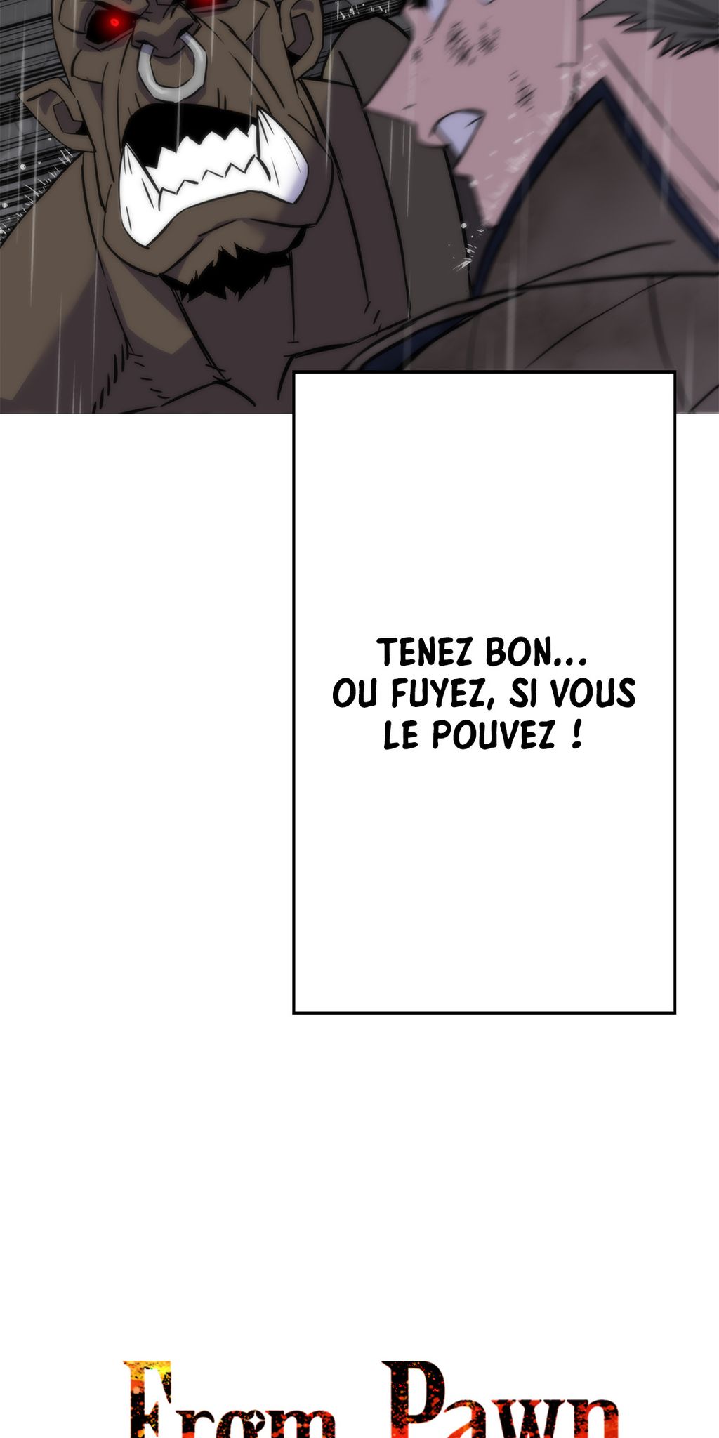 The Story of a Low-Rank Soldier Becoming a Monarch Chapitre 111 - Page 16