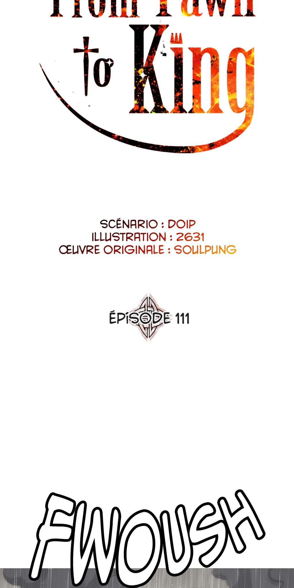 The Story of a Low-Rank Soldier Becoming a Monarch Chapitre 111 - Page 17