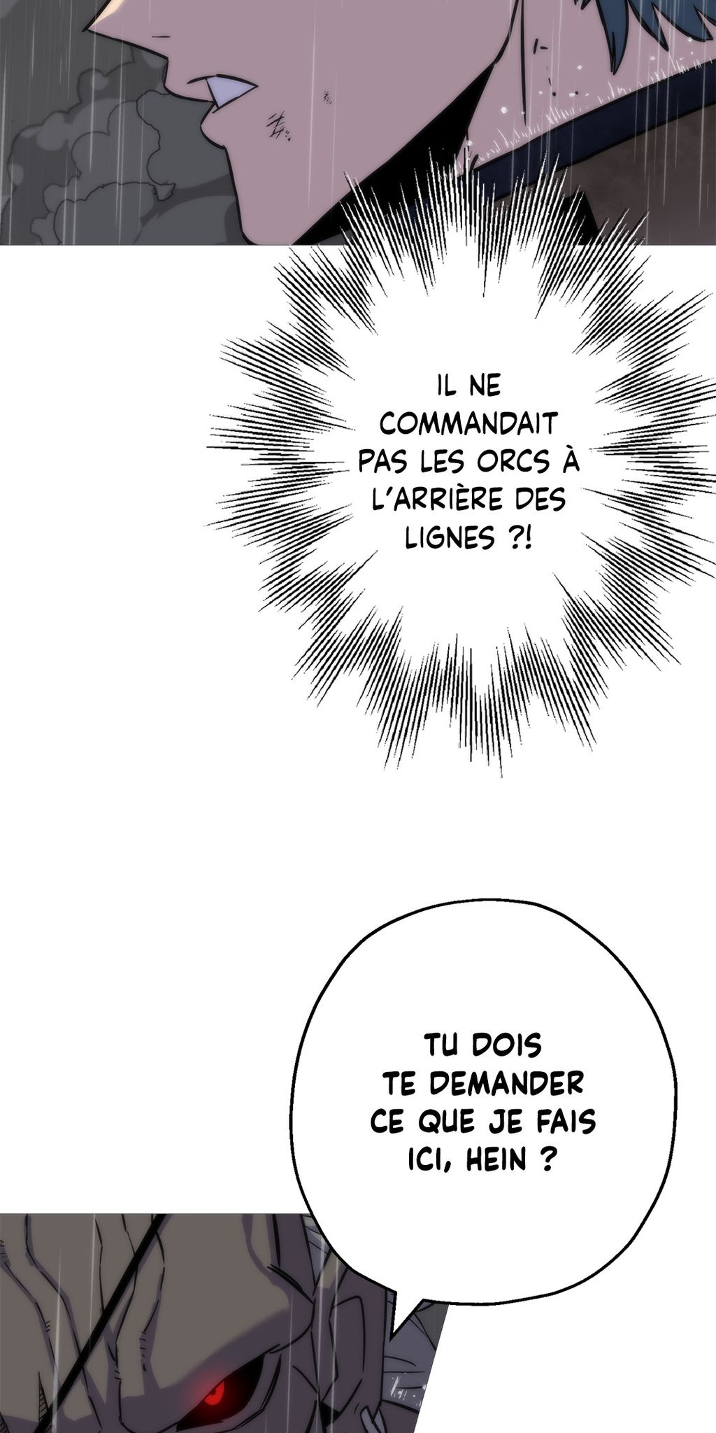 The Story of a Low-Rank Soldier Becoming a Monarch Chapitre 111 - Page 19