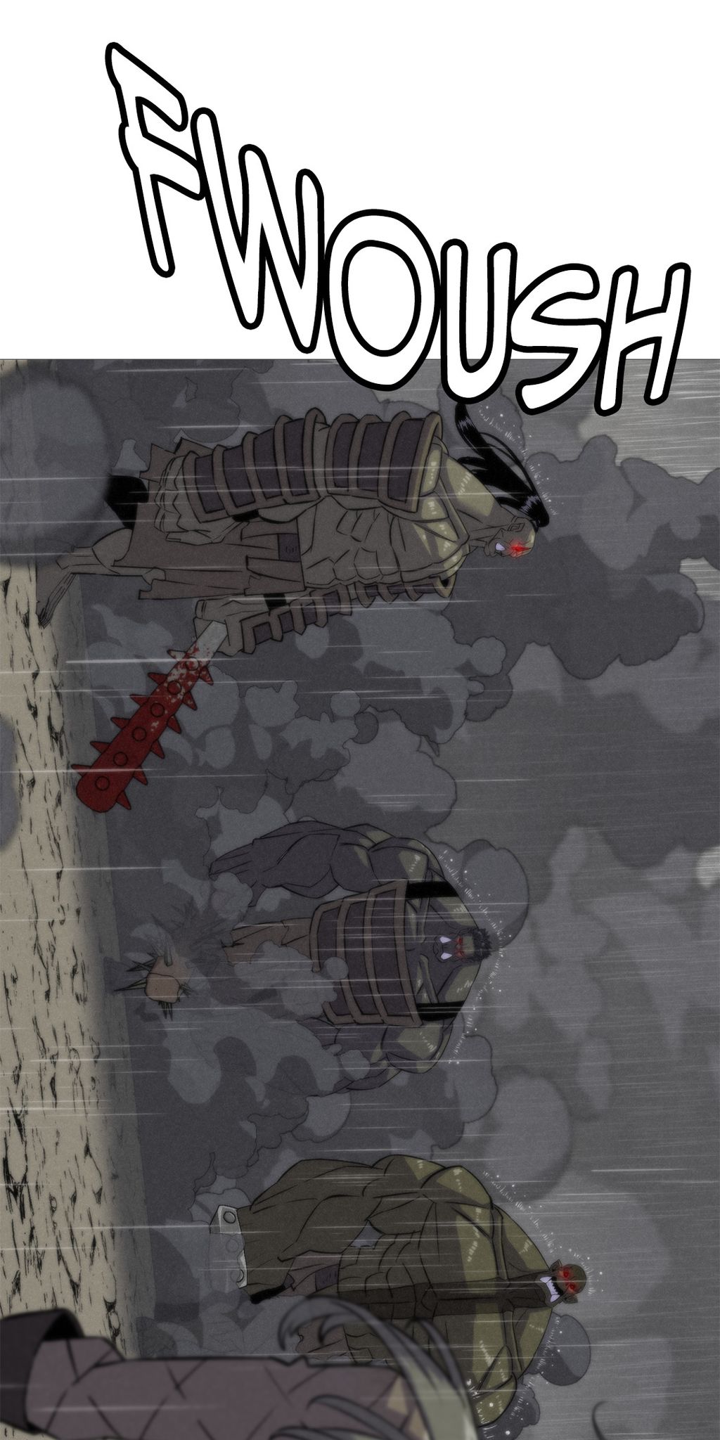 The Story of a Low-Rank Soldier Becoming a Monarch Chapitre 111 - Page 2