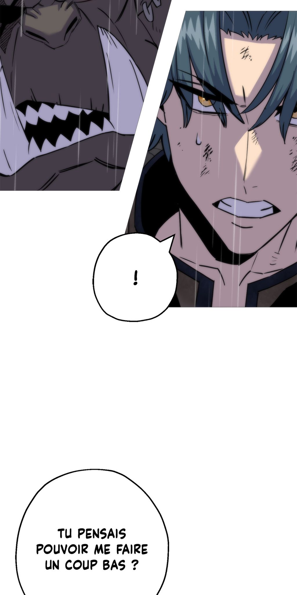 The Story of a Low-Rank Soldier Becoming a Monarch Chapitre 111 - Page 20