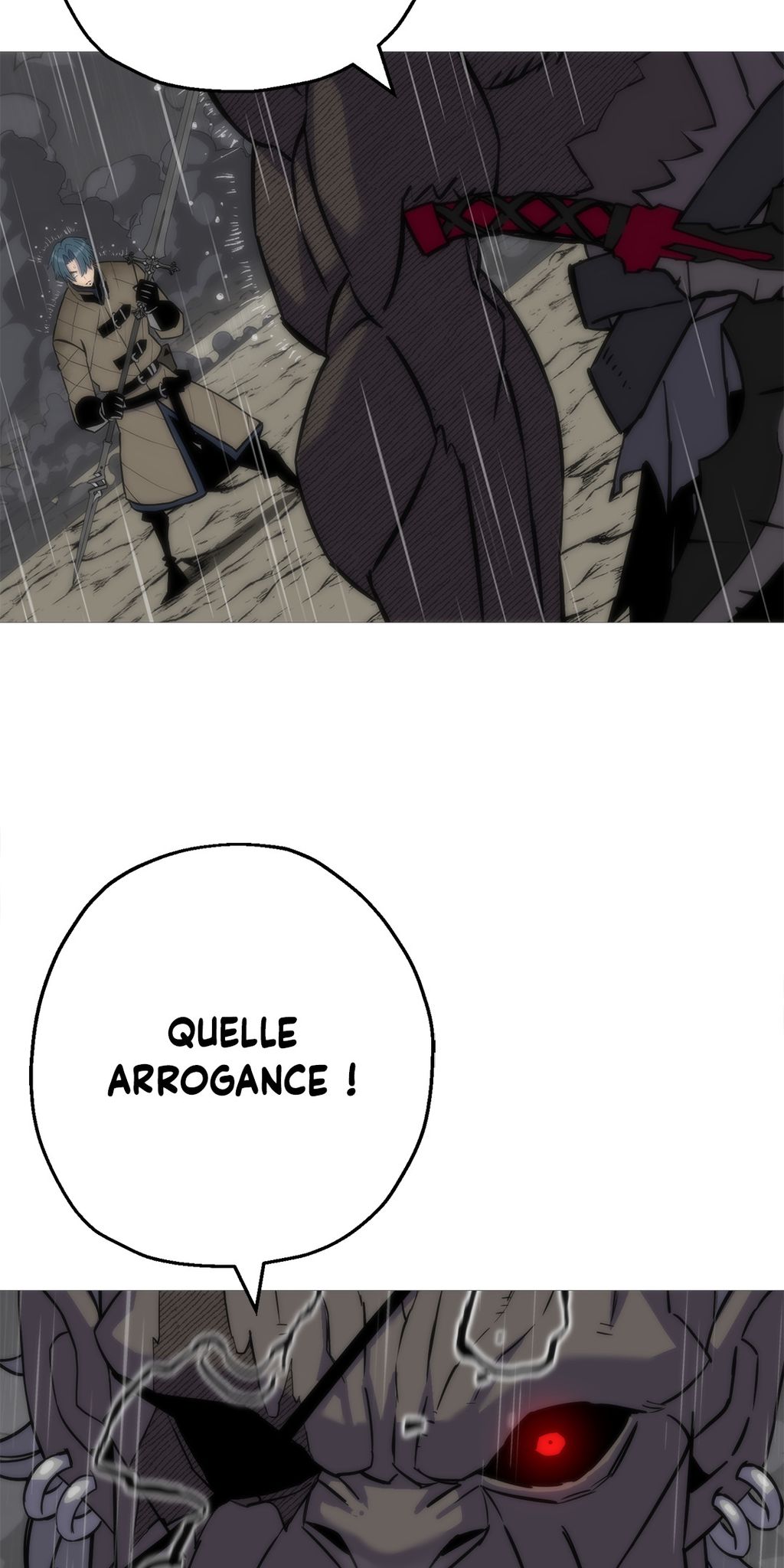 The Story of a Low-Rank Soldier Becoming a Monarch Chapitre 111 - Page 21
