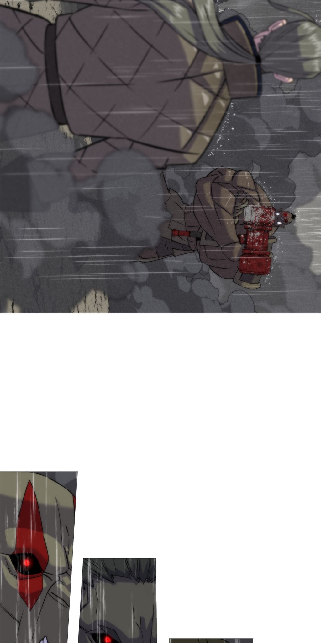 The Story of a Low-Rank Soldier Becoming a Monarch Chapitre 111 - Page 3
