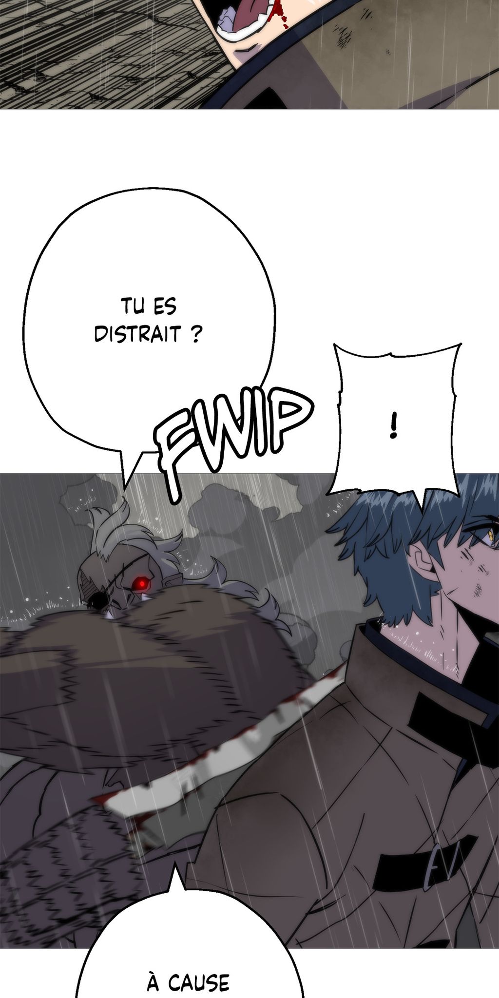 The Story of a Low-Rank Soldier Becoming a Monarch Chapitre 111 - Page 31