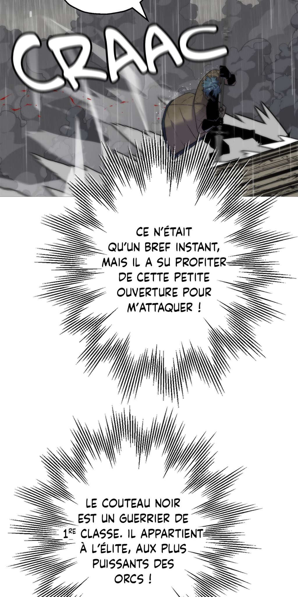 The Story of a Low-Rank Soldier Becoming a Monarch Chapitre 111 - Page 34