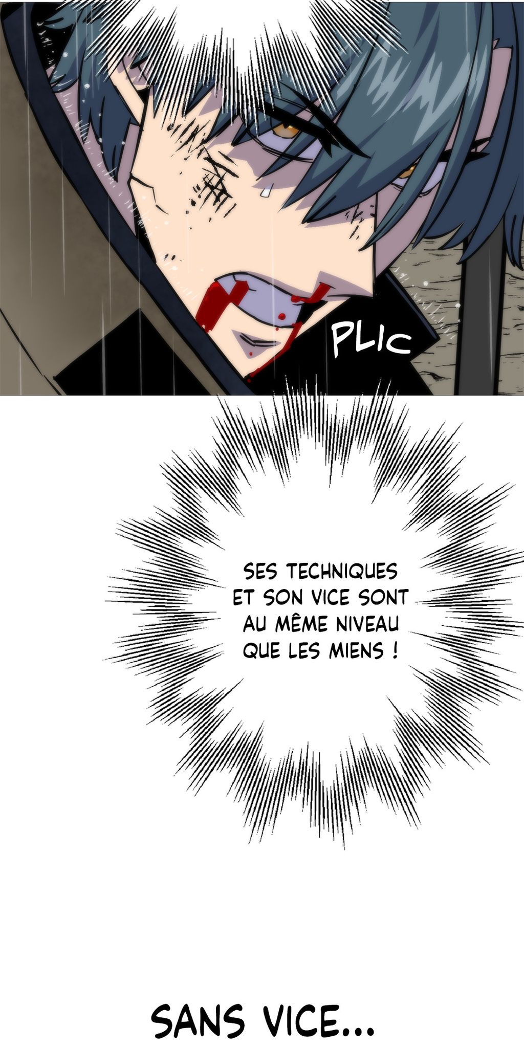 The Story of a Low-Rank Soldier Becoming a Monarch Chapitre 111 - Page 35