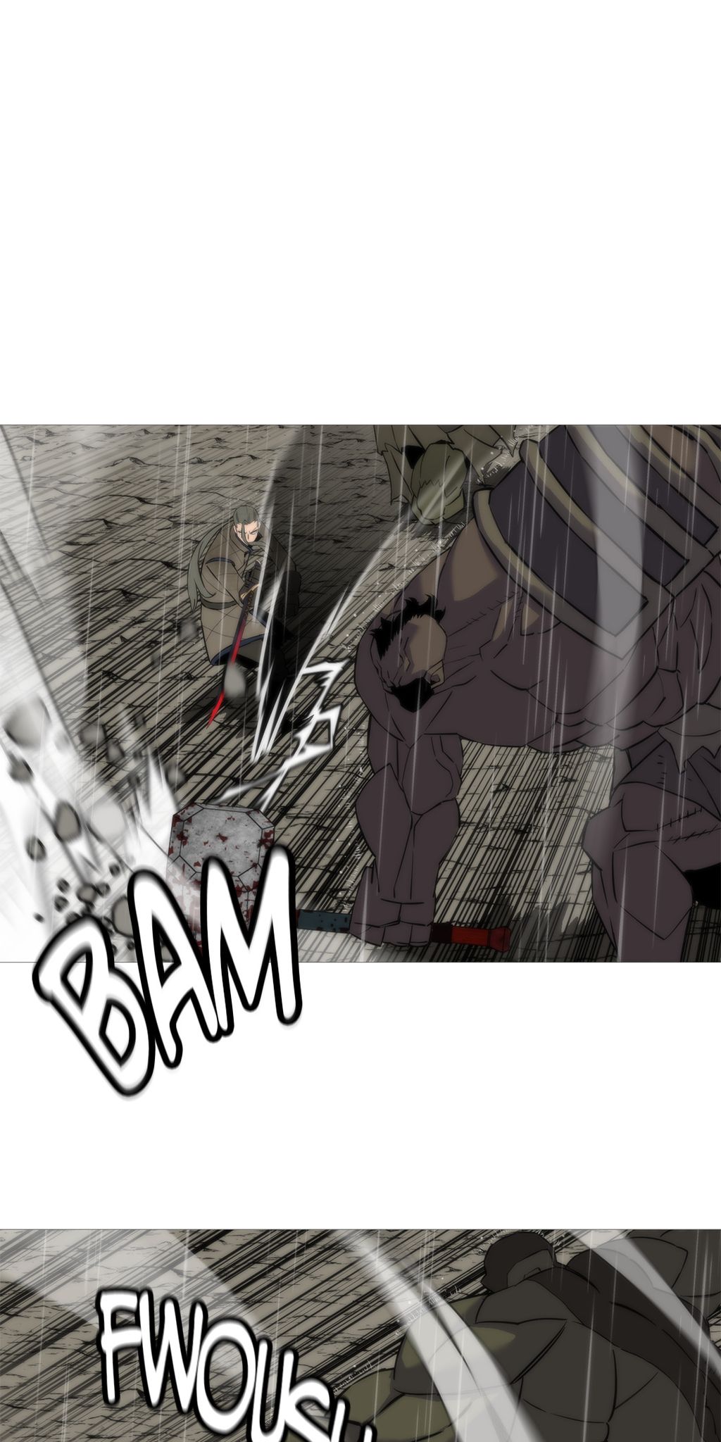 The Story of a Low-Rank Soldier Becoming a Monarch Chapitre 111 - Page 37