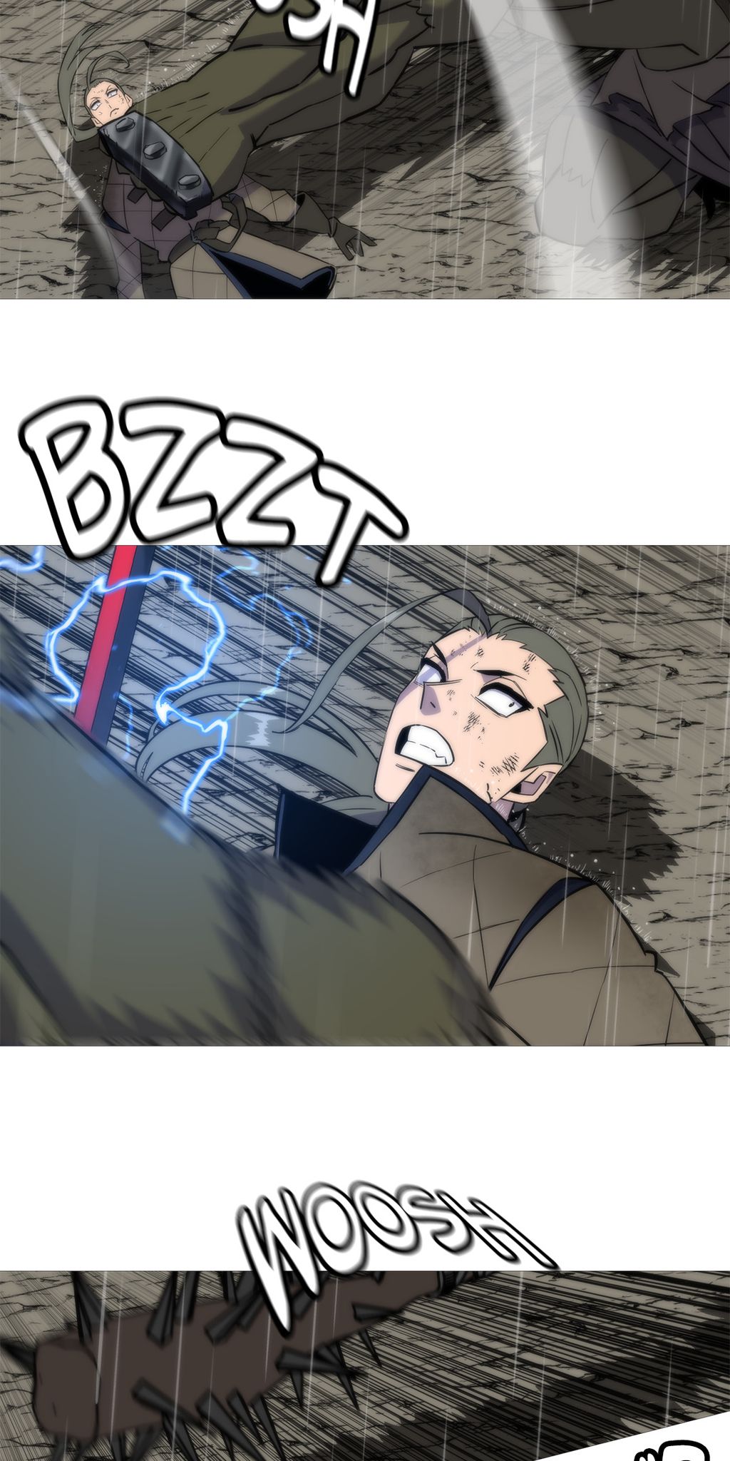 The Story of a Low-Rank Soldier Becoming a Monarch Chapitre 111 - Page 38