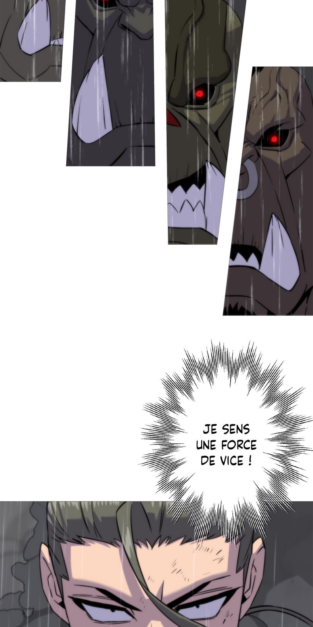 The Story of a Low-Rank Soldier Becoming a Monarch Chapitre 111 - Page 4
