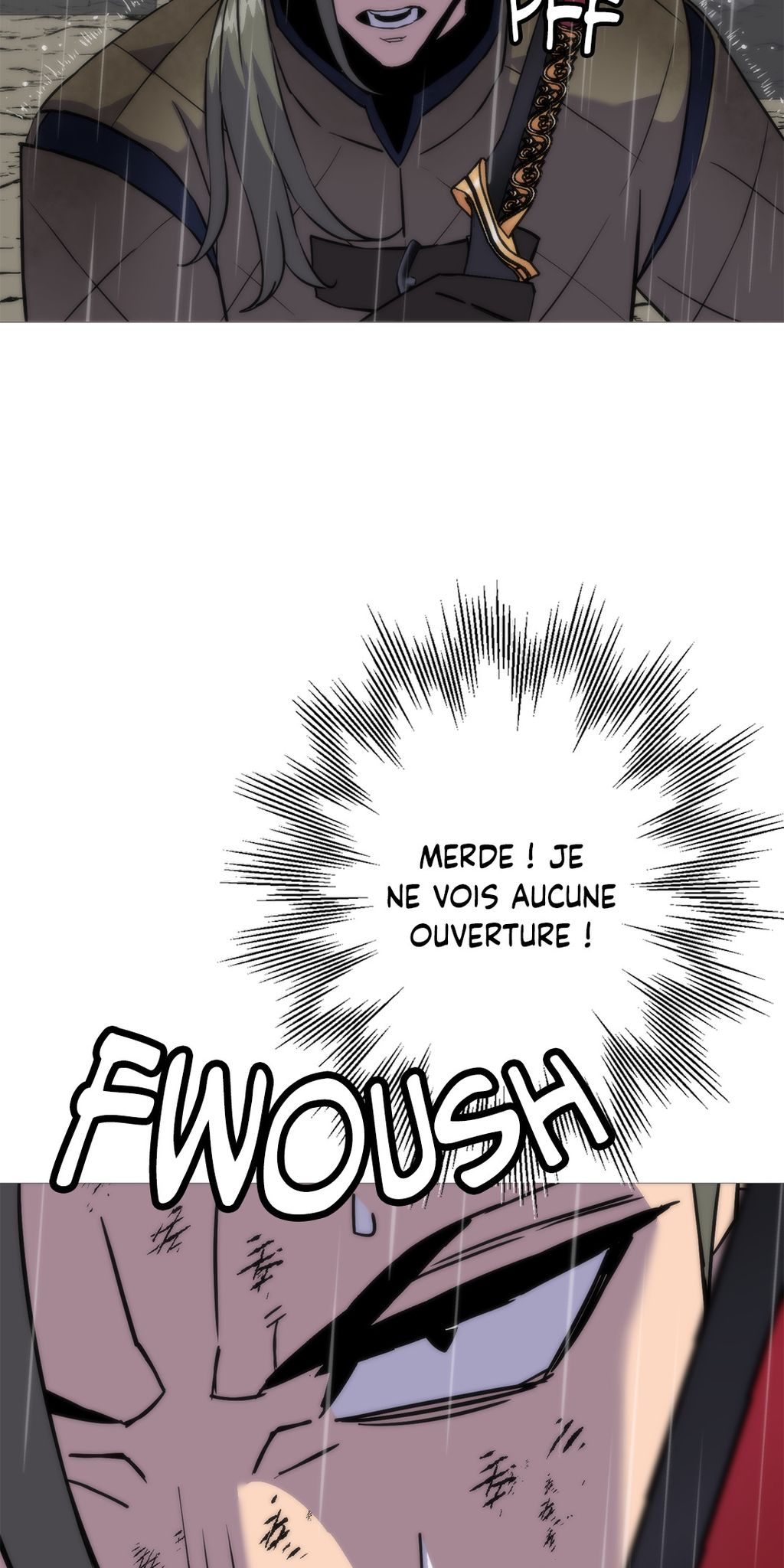 The Story of a Low-Rank Soldier Becoming a Monarch Chapitre 111 - Page 41