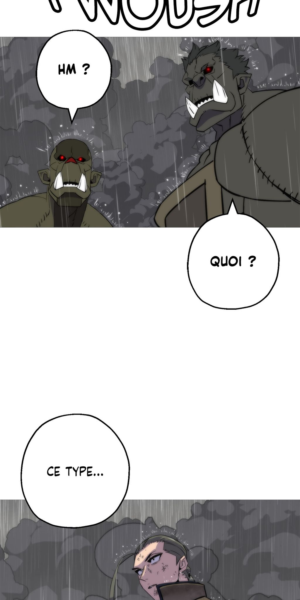 The Story of a Low-Rank Soldier Becoming a Monarch Chapitre 111 - Page 45