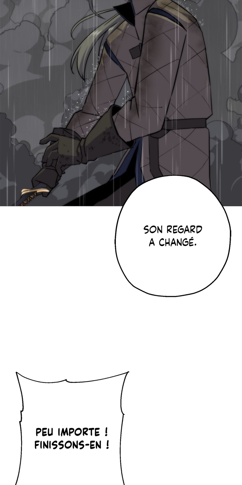 The Story of a Low-Rank Soldier Becoming a Monarch Chapitre 111 - Page 46