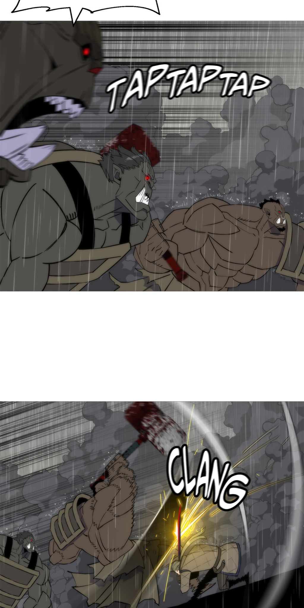 The Story of a Low-Rank Soldier Becoming a Monarch Chapitre 111 - Page 47
