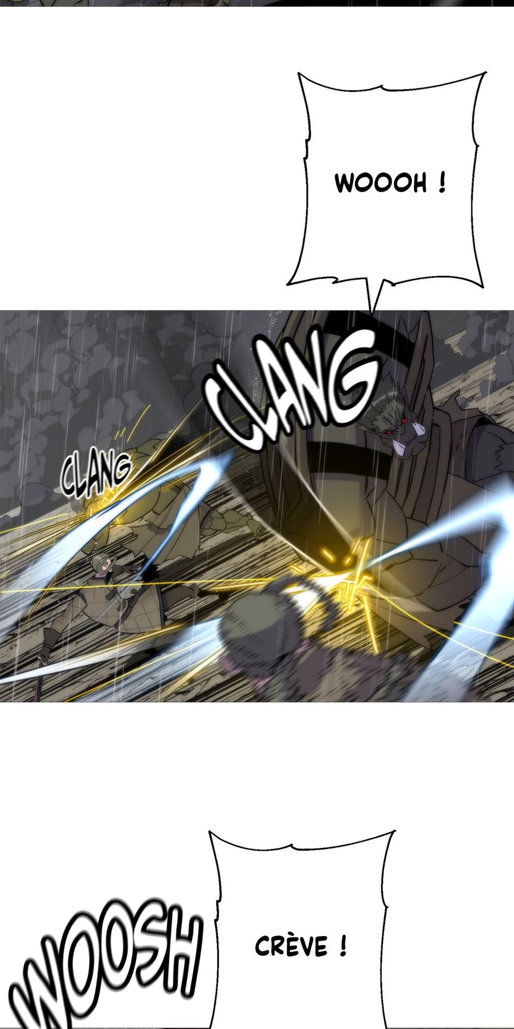 The Story of a Low-Rank Soldier Becoming a Monarch Chapitre 111 - Page 48