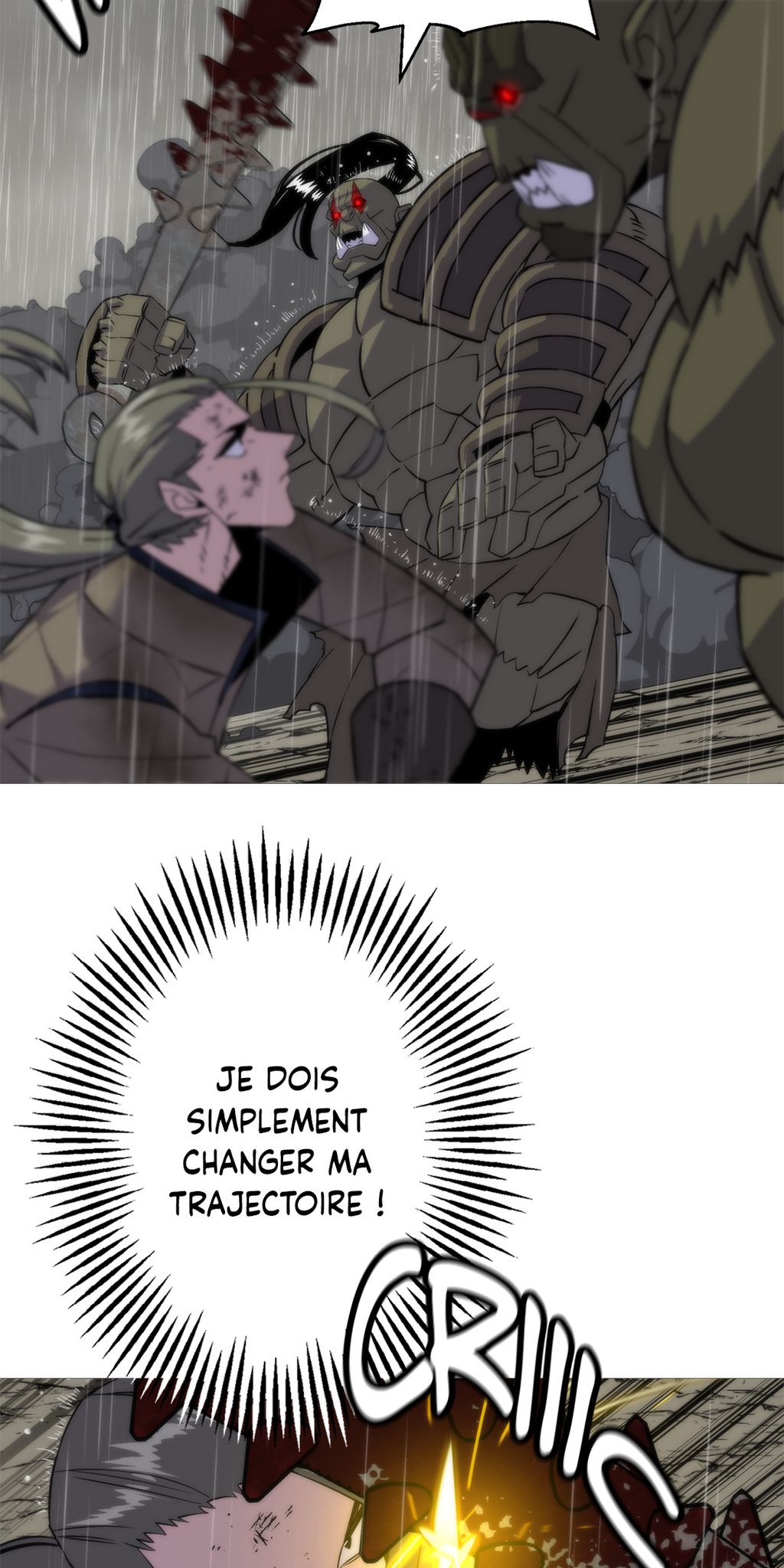The Story of a Low-Rank Soldier Becoming a Monarch Chapitre 111 - Page 49