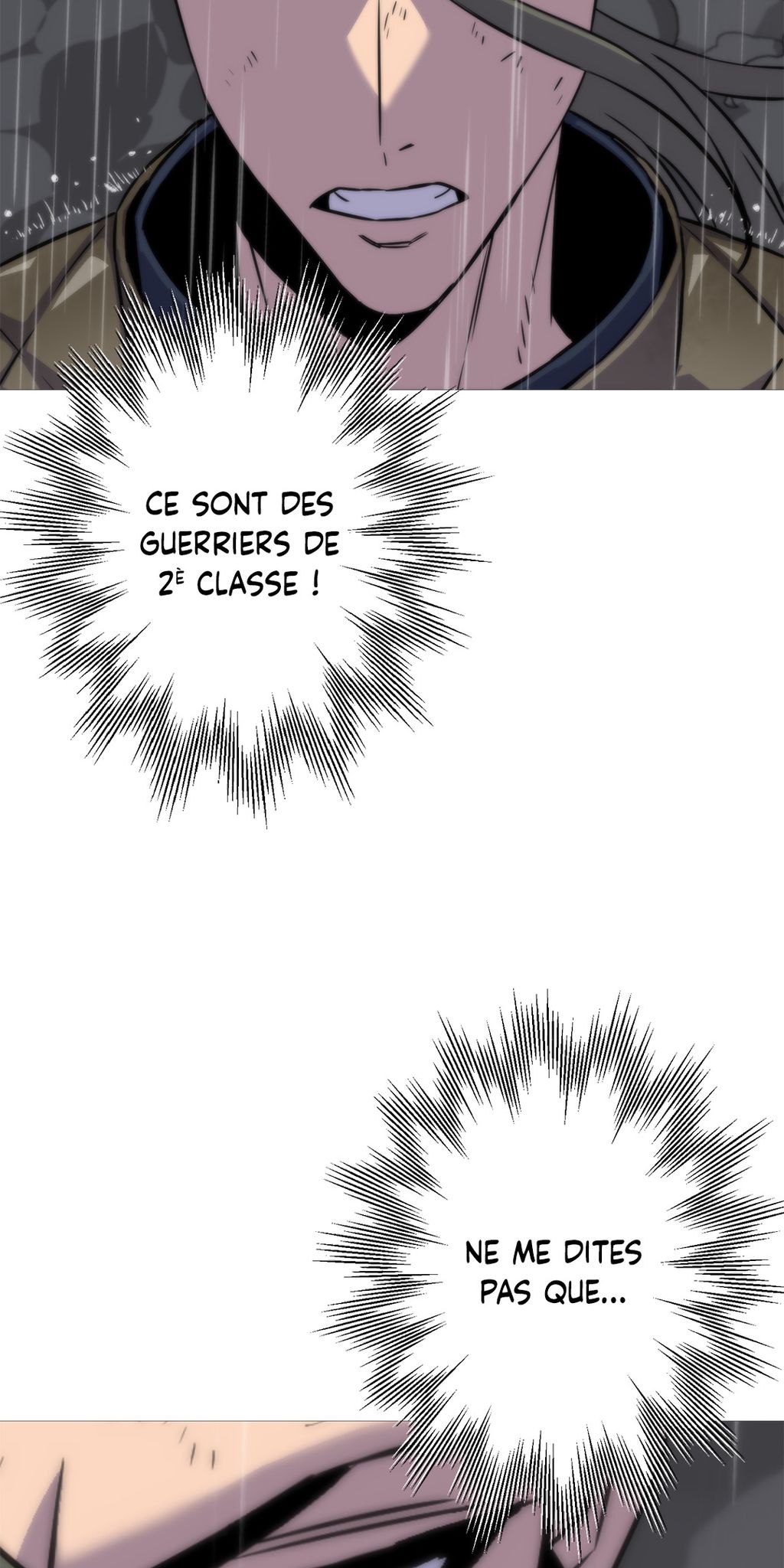 The Story of a Low-Rank Soldier Becoming a Monarch Chapitre 111 - Page 5