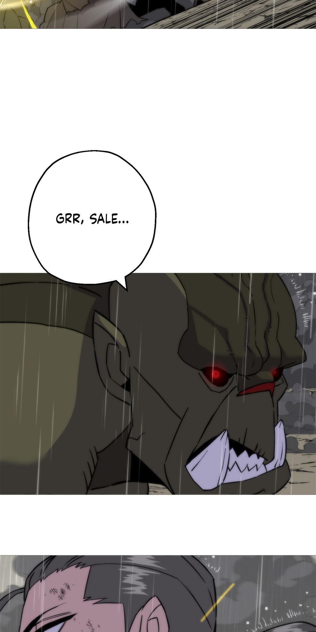 The Story of a Low-Rank Soldier Becoming a Monarch Chapitre 111 - Page 51