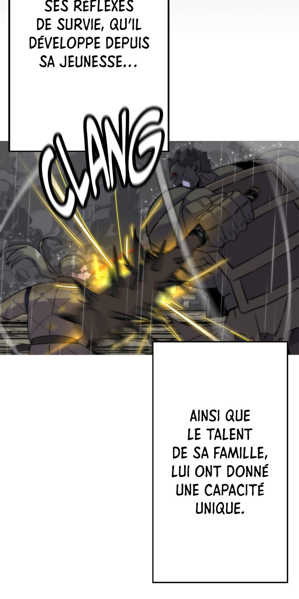 The Story of a Low-Rank Soldier Becoming a Monarch Chapitre 111 - Page 58