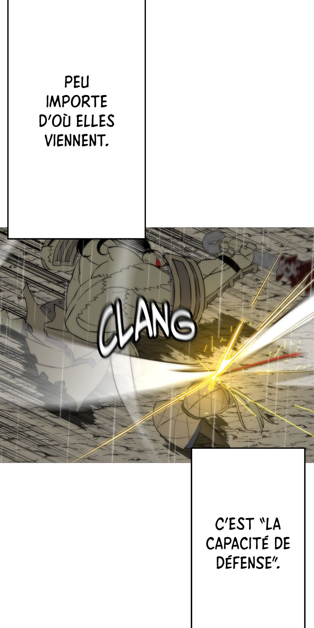 The Story of a Low-Rank Soldier Becoming a Monarch Chapitre 111 - Page 61