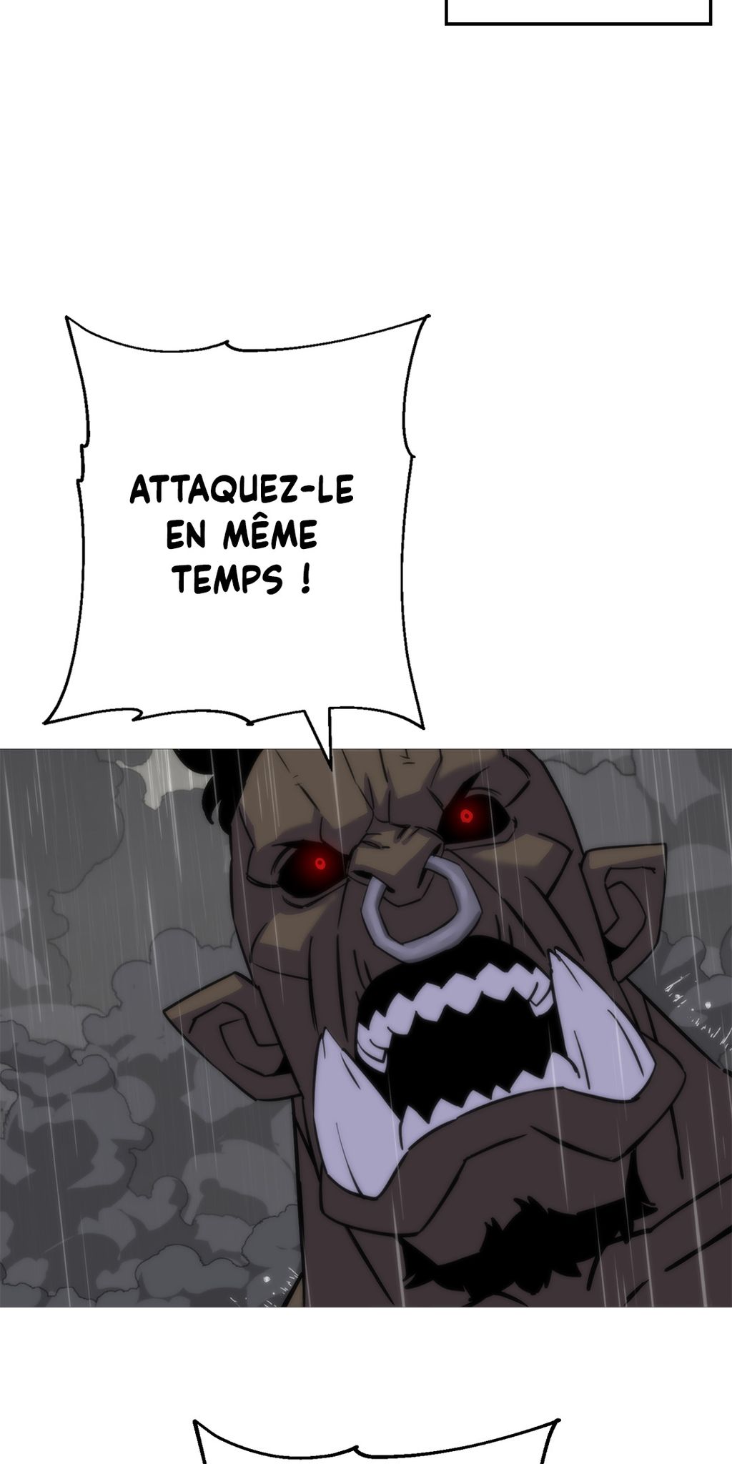 The Story of a Low-Rank Soldier Becoming a Monarch Chapitre 111 - Page 62
