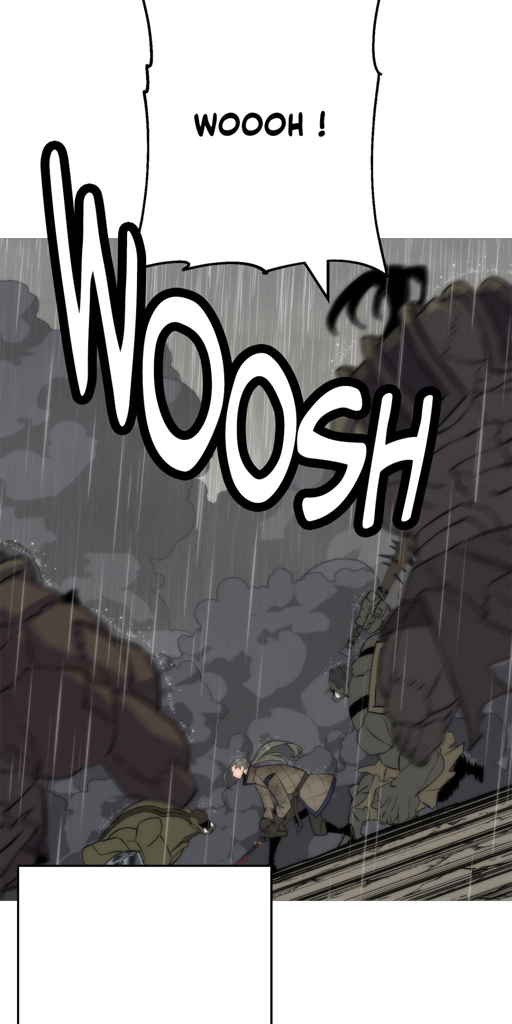 The Story of a Low-Rank Soldier Becoming a Monarch Chapitre 111 - Page 63