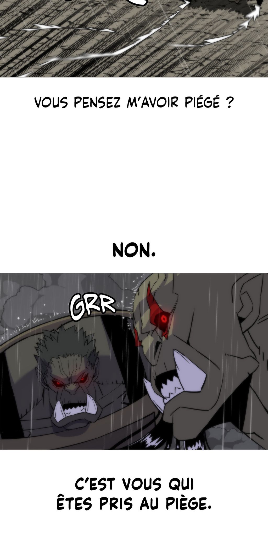The Story of a Low-Rank Soldier Becoming a Monarch Chapitre 111 - Page 68