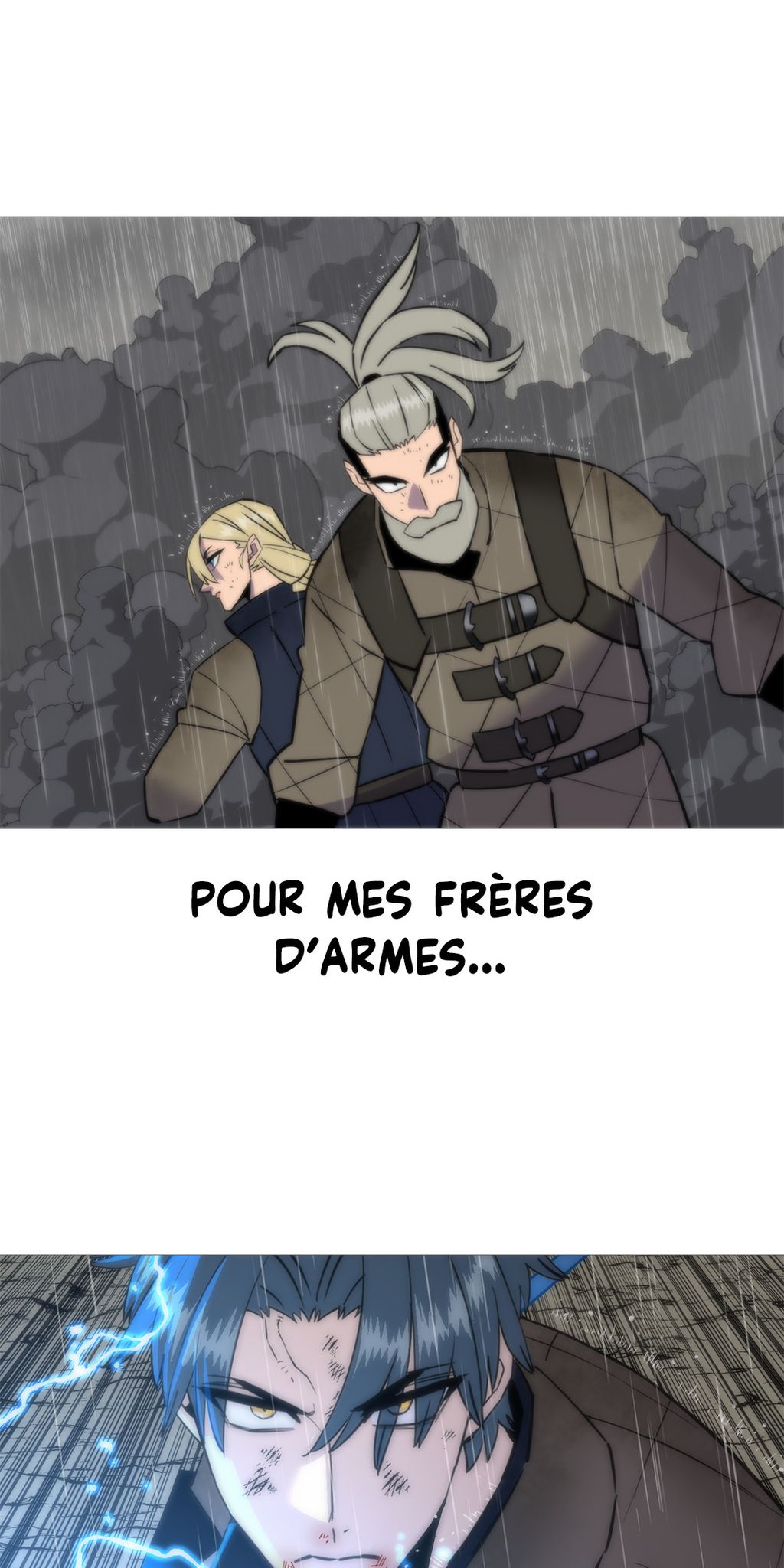 The Story of a Low-Rank Soldier Becoming a Monarch Chapitre 111 - Page 69