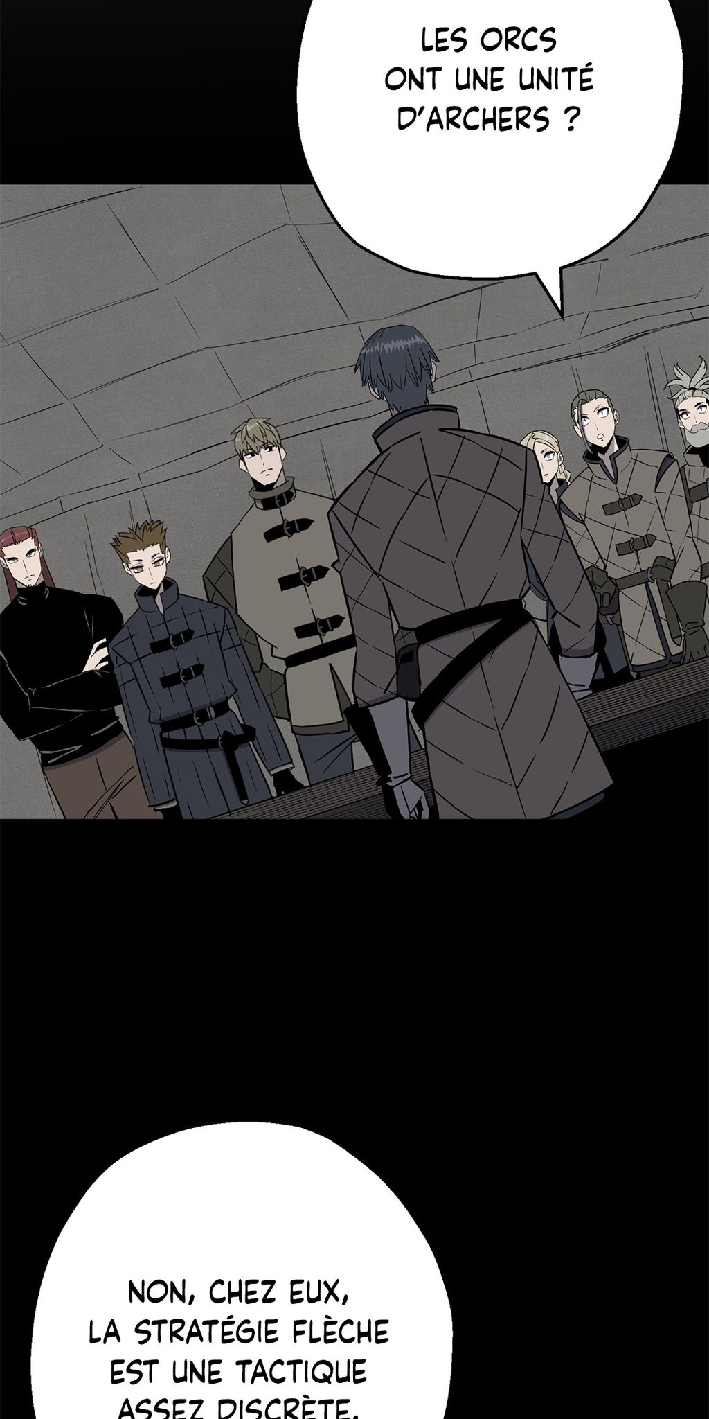 The Story of a Low-Rank Soldier Becoming a Monarch Chapitre 111 - Page 7