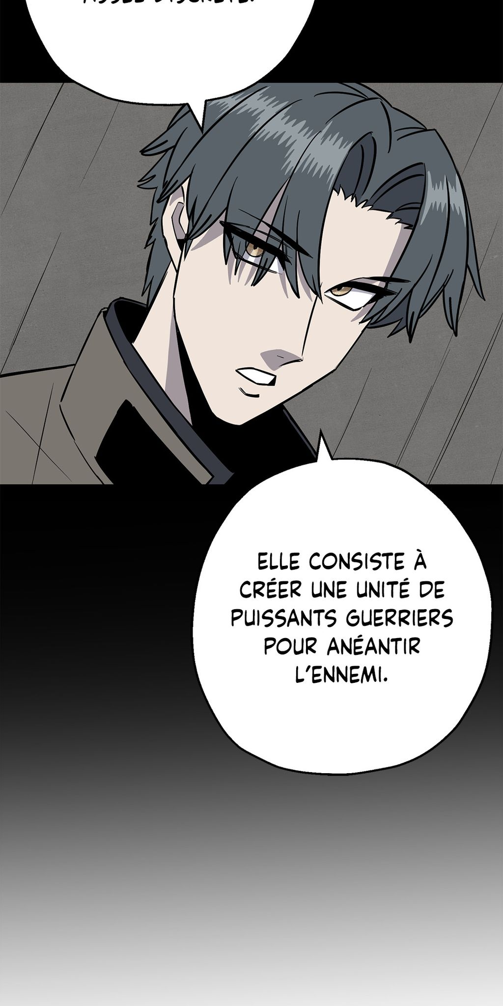 The Story of a Low-Rank Soldier Becoming a Monarch Chapitre 111 - Page 8