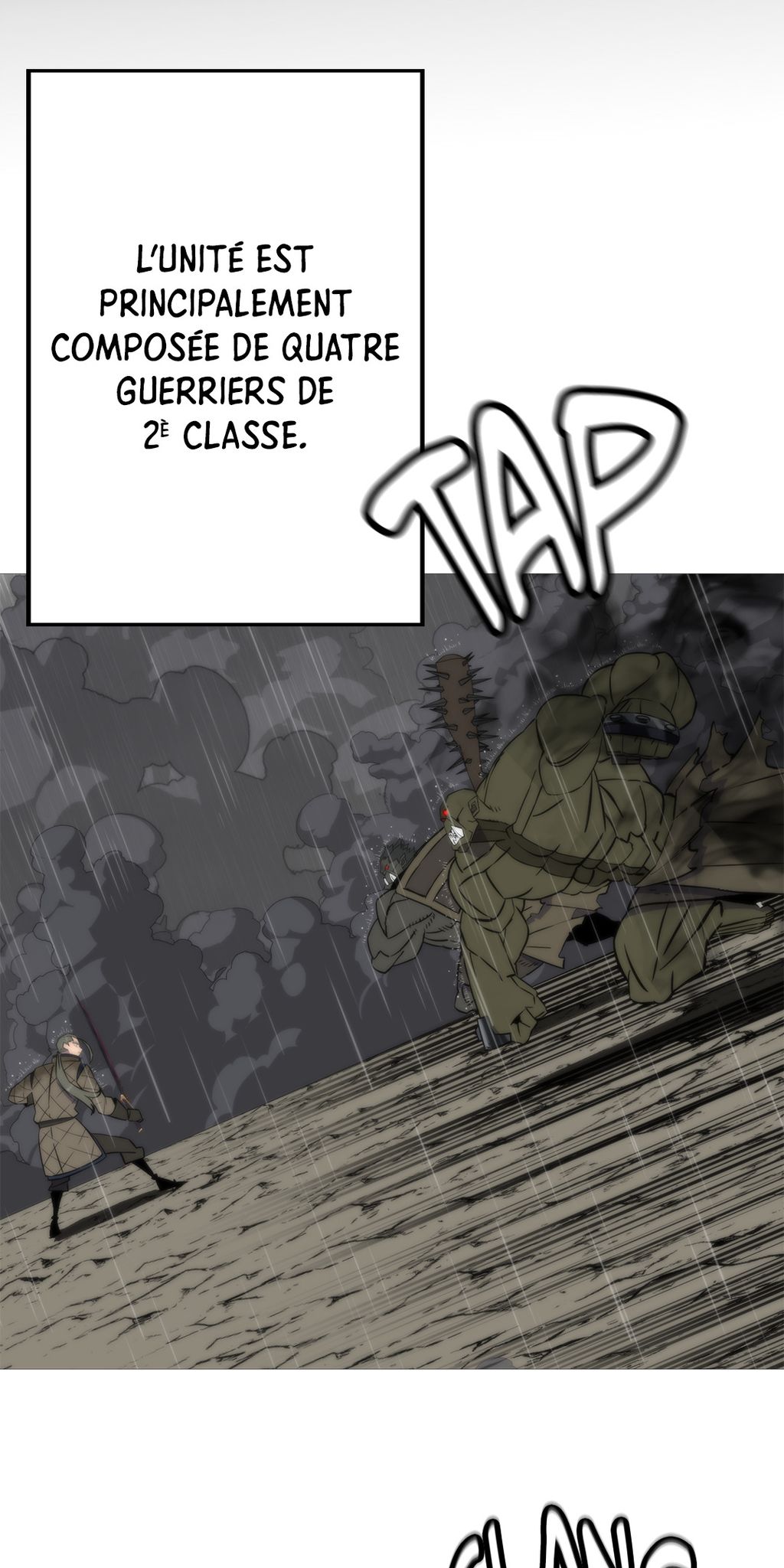 The Story of a Low-Rank Soldier Becoming a Monarch Chapitre 111 - Page 9