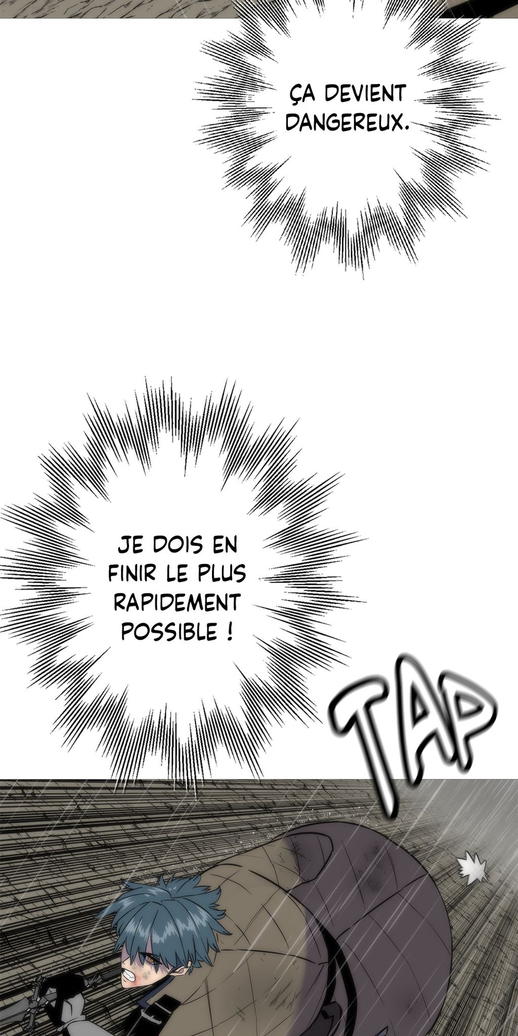 The Story of a Low-Rank Soldier Becoming a Monarch Chapitre 112 - Page 16