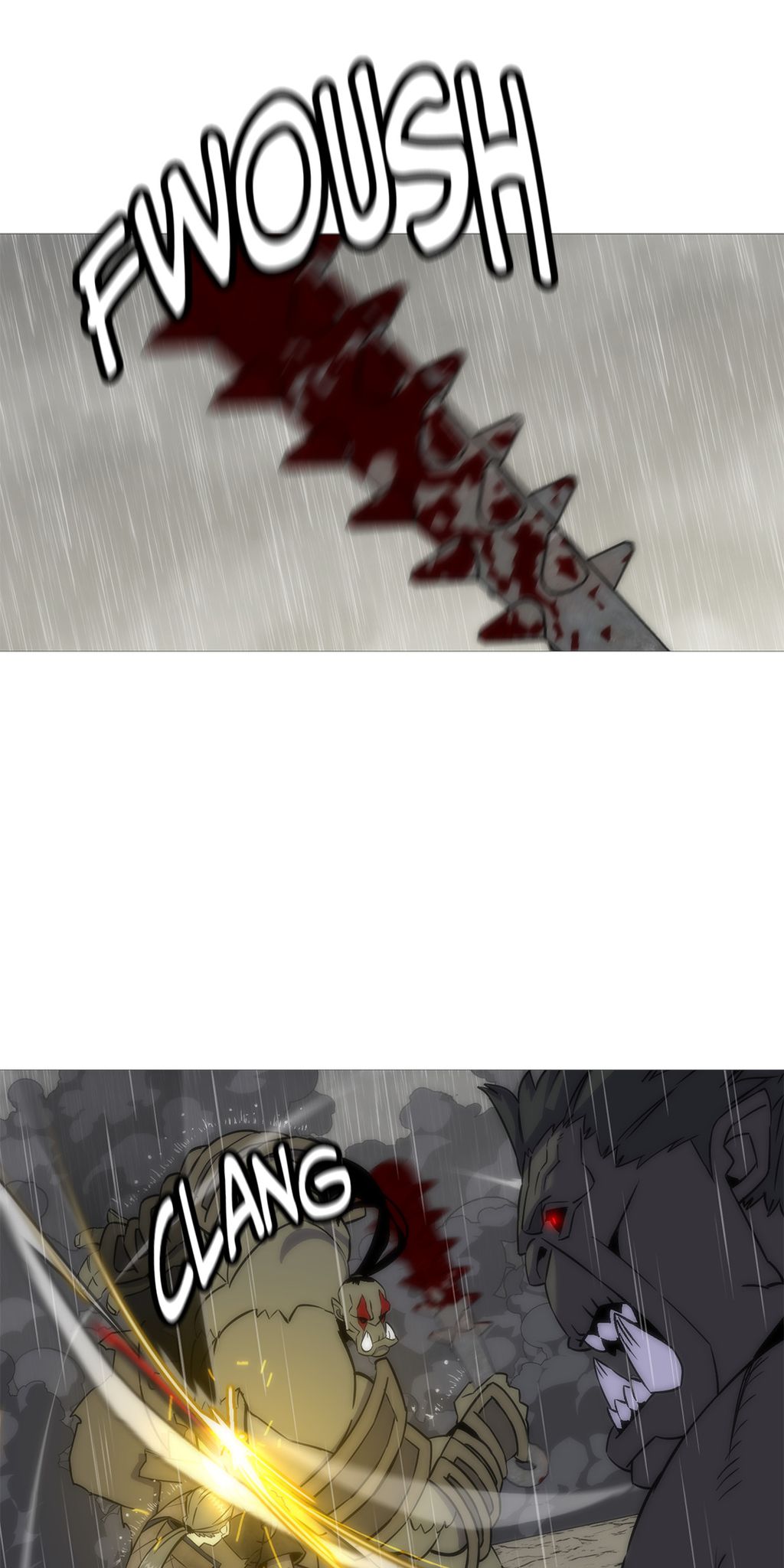 The Story of a Low-Rank Soldier Becoming a Monarch Chapitre 112 - Page 2