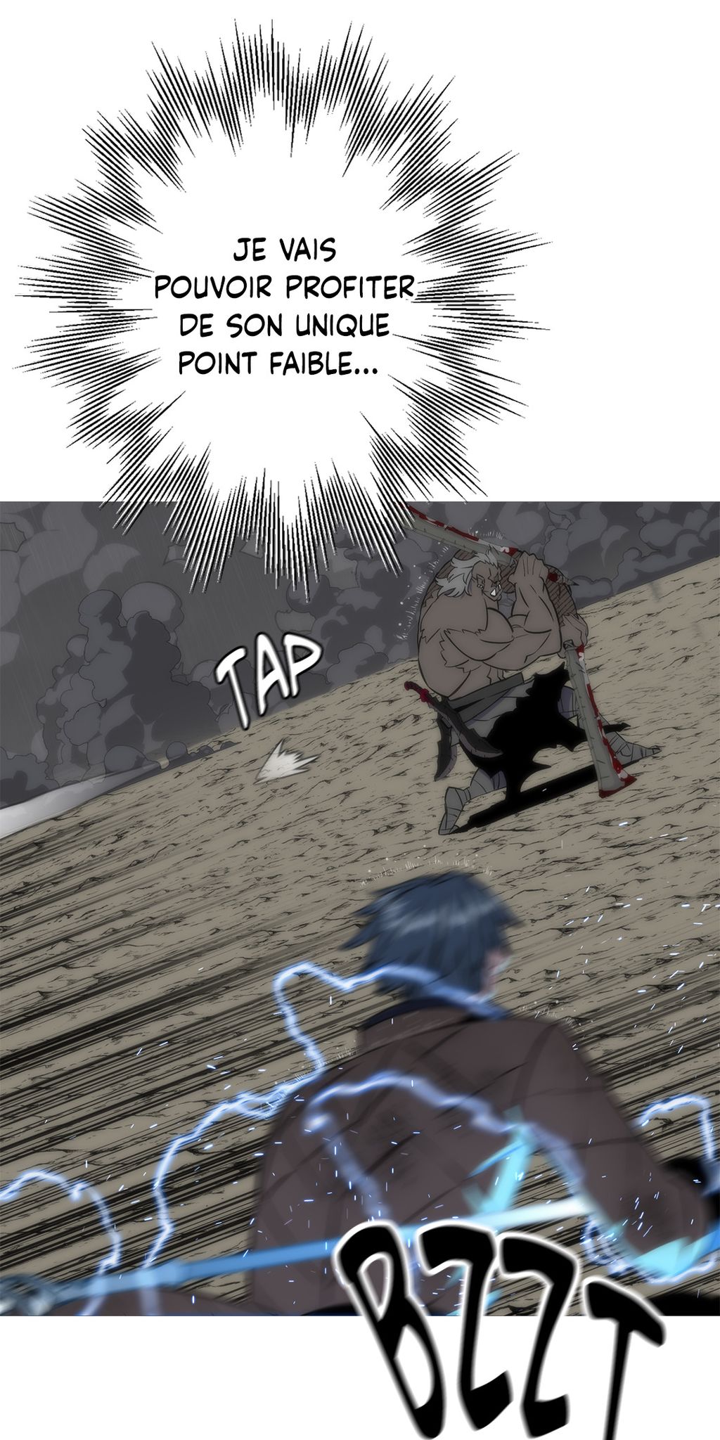 The Story of a Low-Rank Soldier Becoming a Monarch Chapitre 112 - Page 24