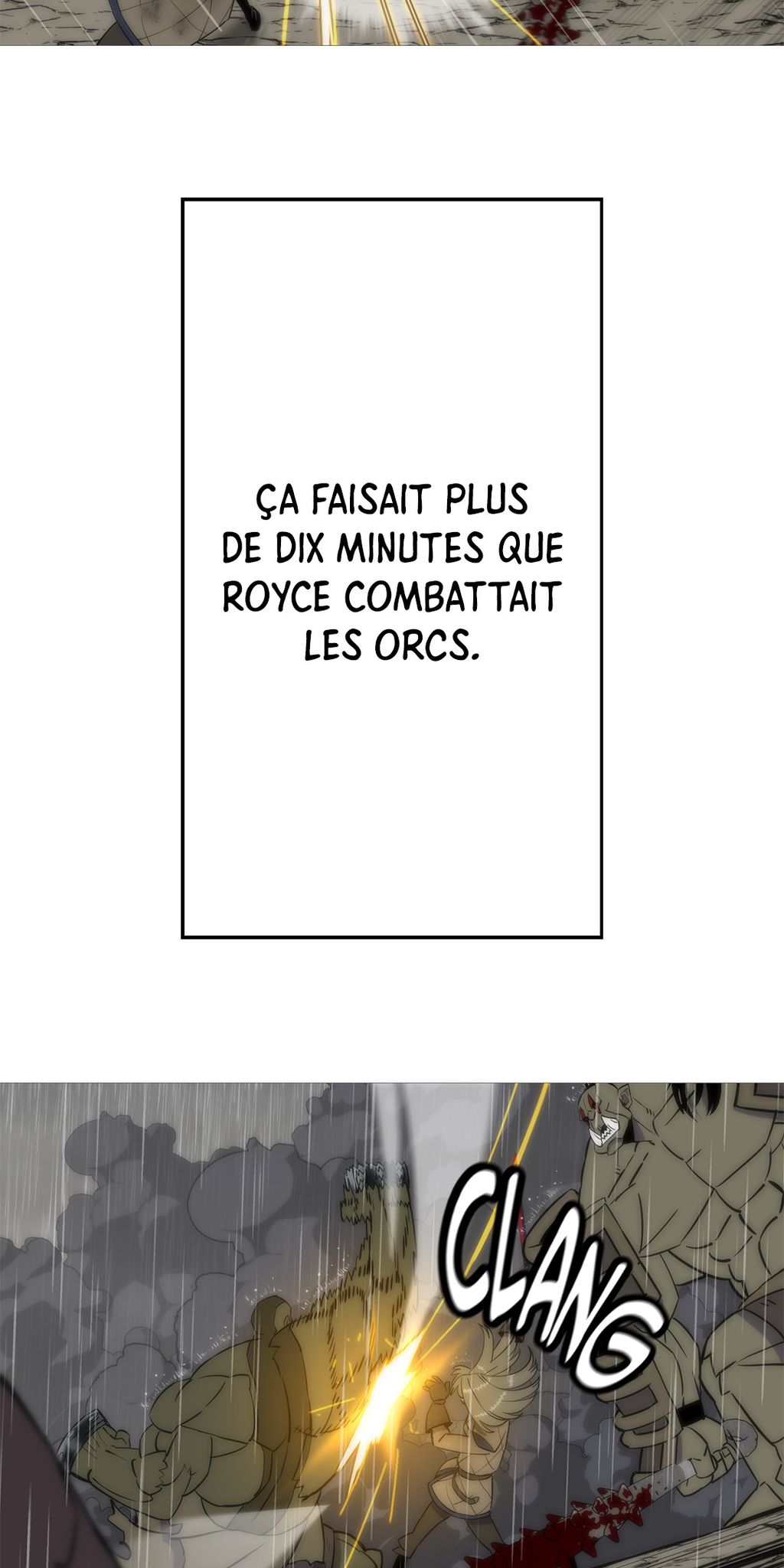 The Story of a Low-Rank Soldier Becoming a Monarch Chapitre 112 - Page 31