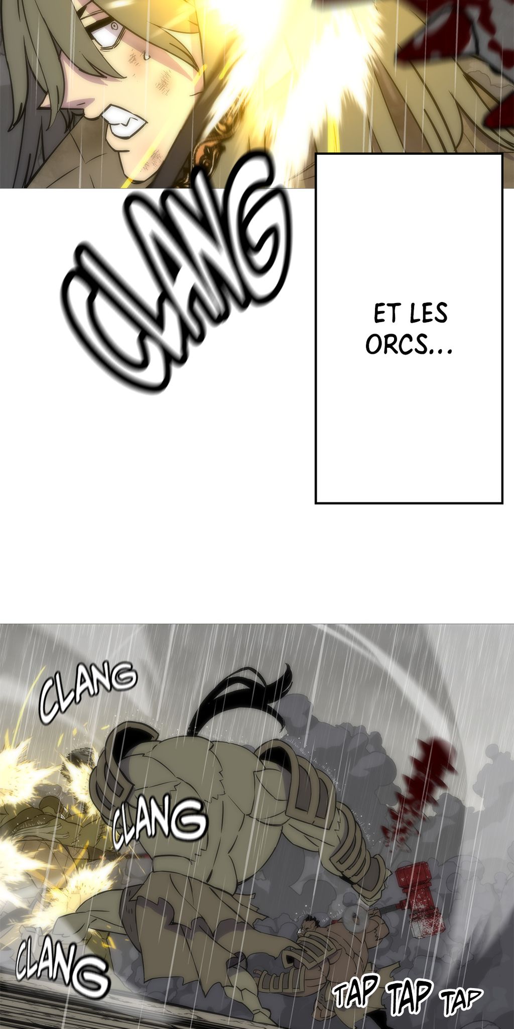 The Story of a Low-Rank Soldier Becoming a Monarch Chapitre 112 - Page 35