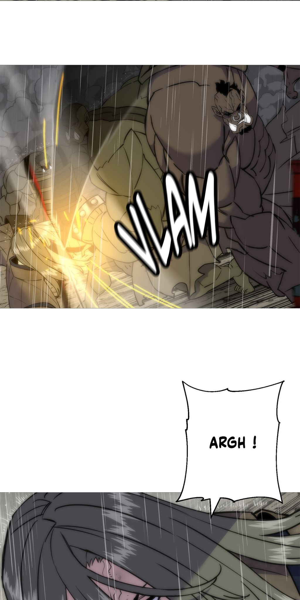 The Story of a Low-Rank Soldier Becoming a Monarch Chapitre 112 - Page 36